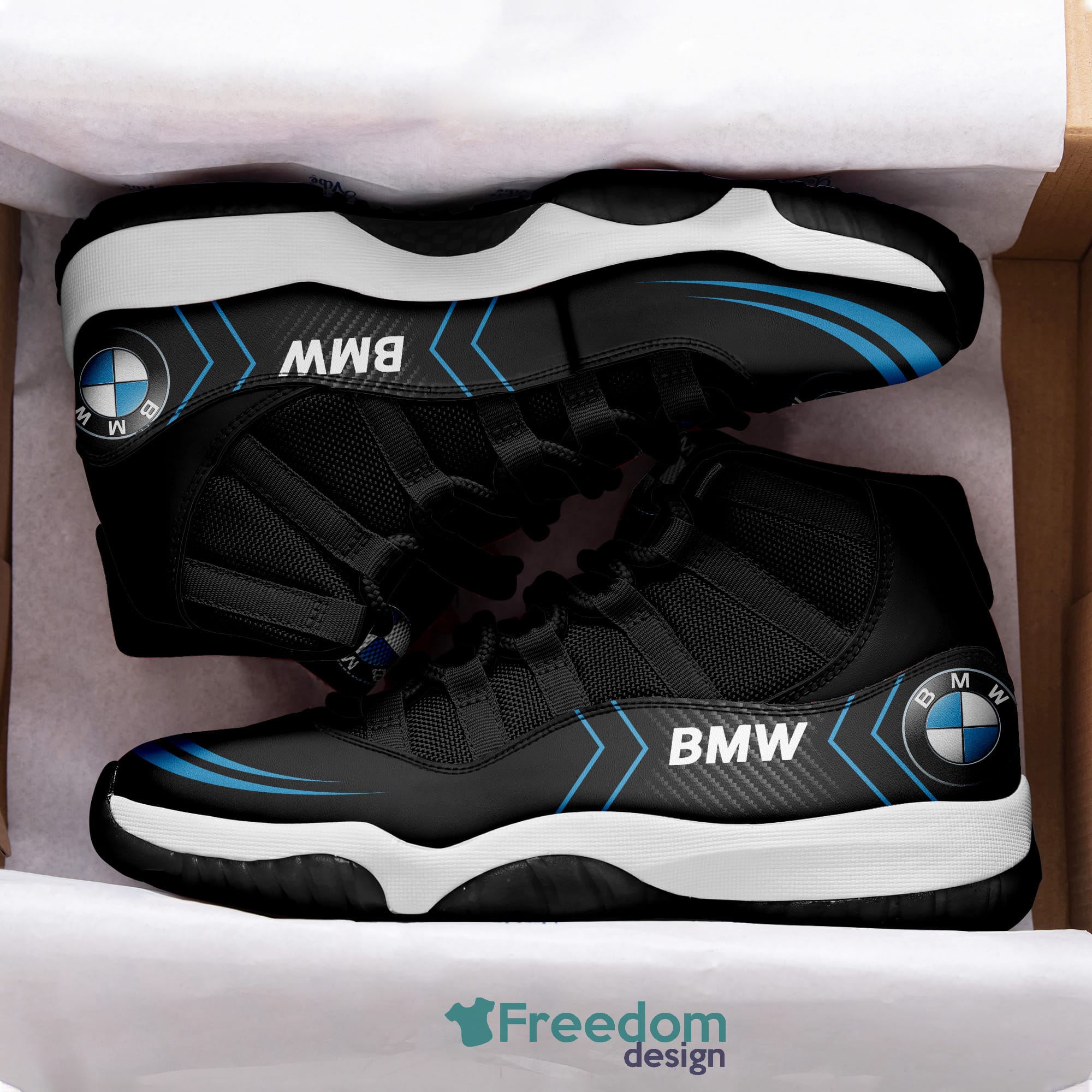 BMW Air Jordan 11 shoes - Jomagift