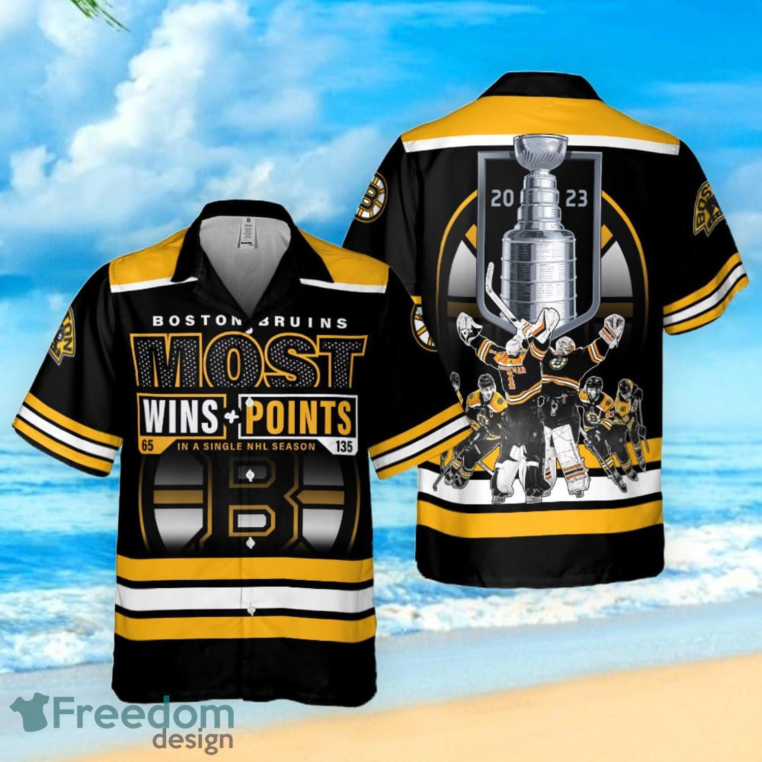 Boston Bruins Logo Hockey Fan Lover T-Shirt