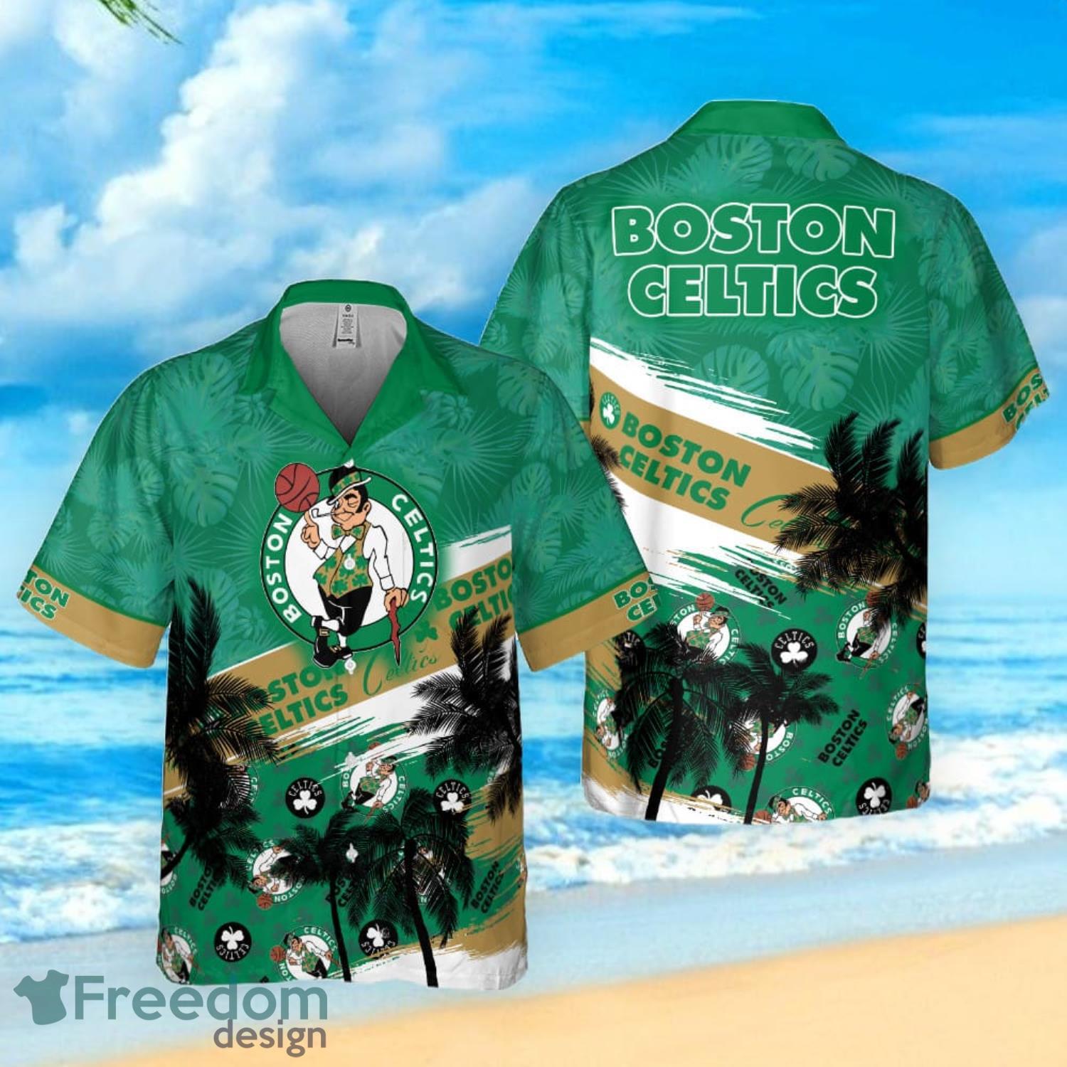 Brooklyn Nets National Basketball Association 2023 Hawaiian Shirt