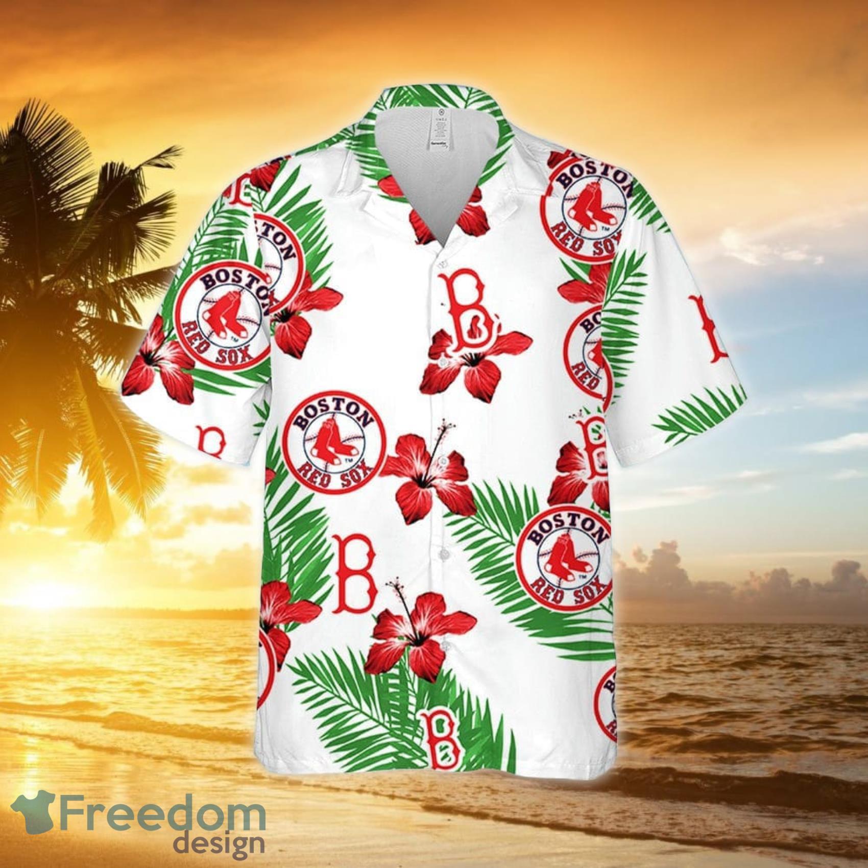 Baltimore Orioles Tropical Flower Pattern 3D All Over Print