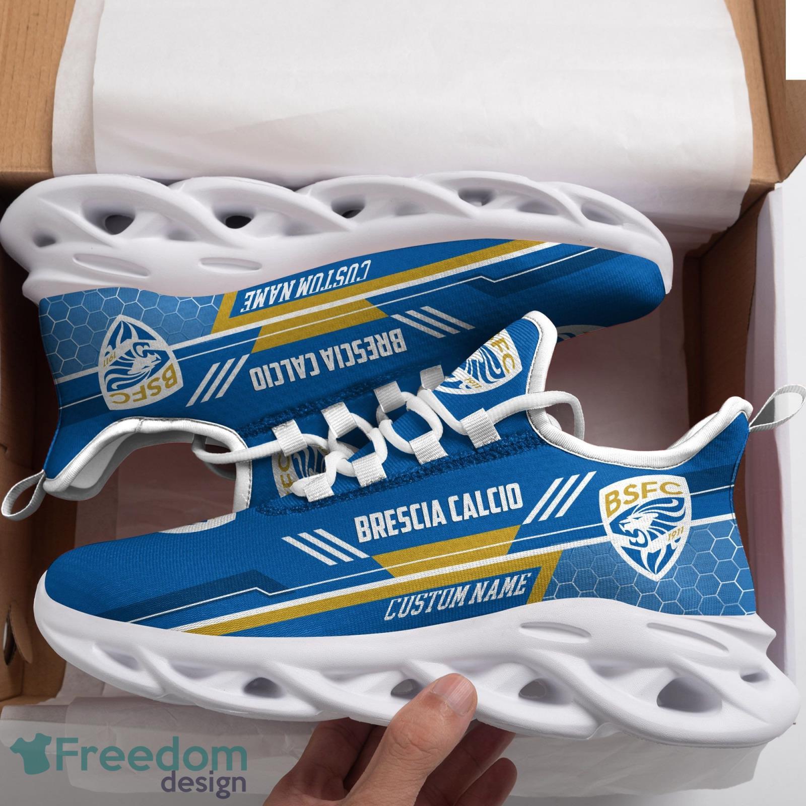 Buffalo Bills Max Soul Sneakers Custom Name Running Shoes For Fans -  Freedomdesign