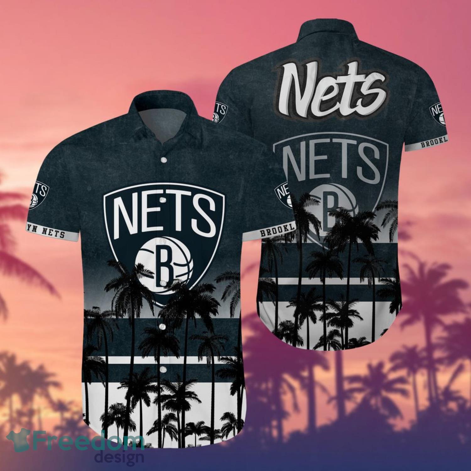 Charlotte Hornets NBA Fans Gift Hawaiian Shirt - Freedomdesign