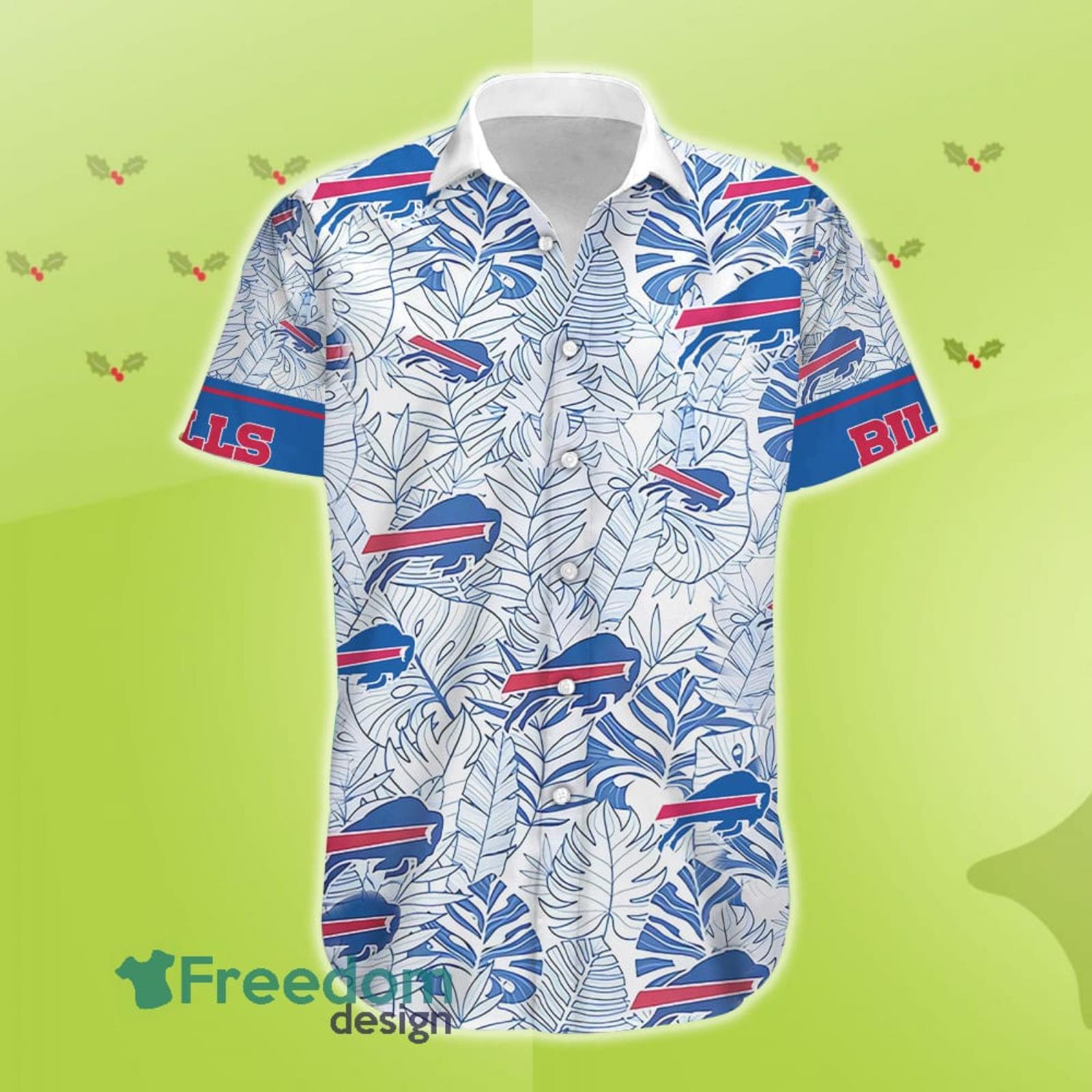 Buffalo Bills Football Aloha Hawaiian Shirt For Men And Women - Shibtee  Clothing