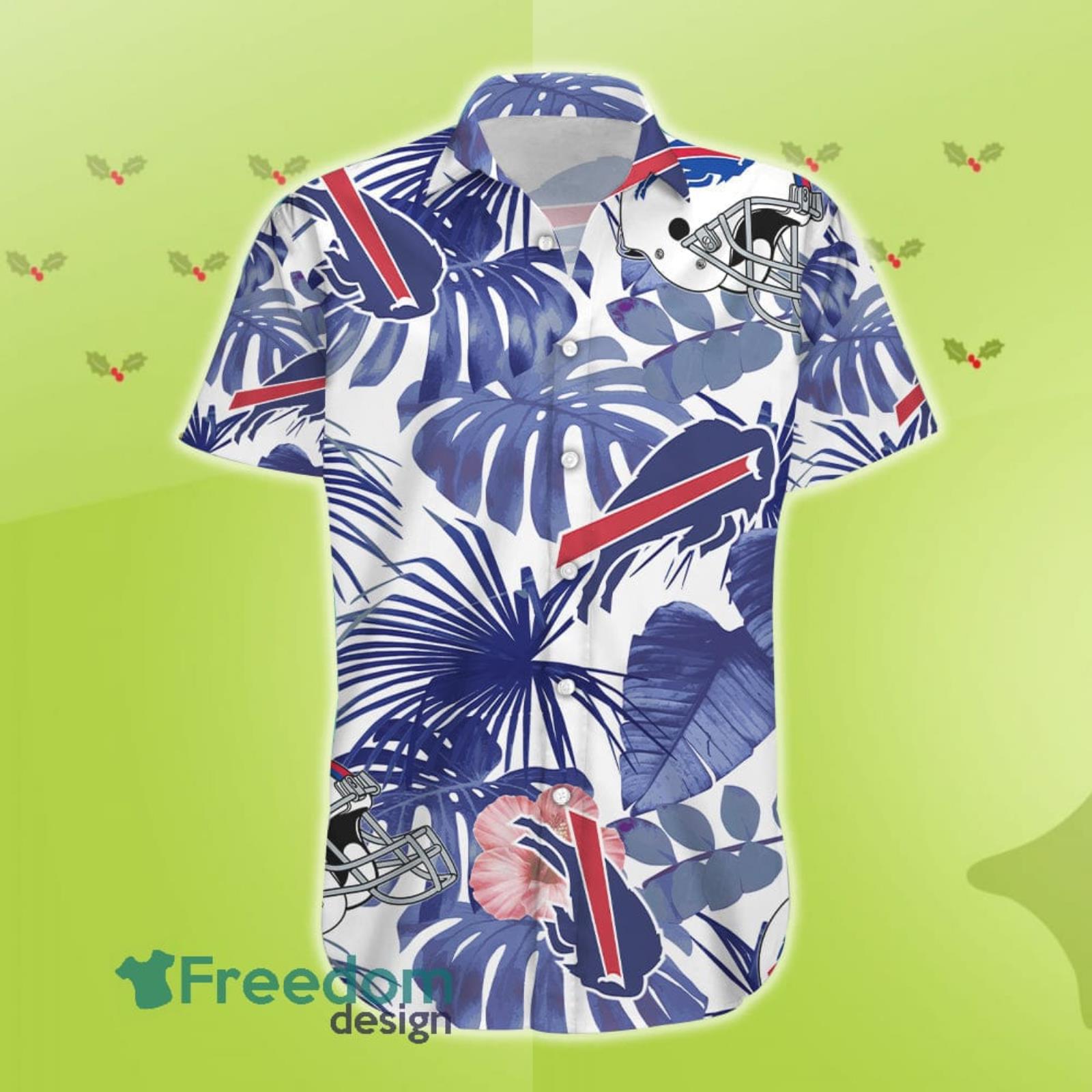 Nfl Football Tshirt Buffalo Bills Hawaiian Shirt For Men And Women