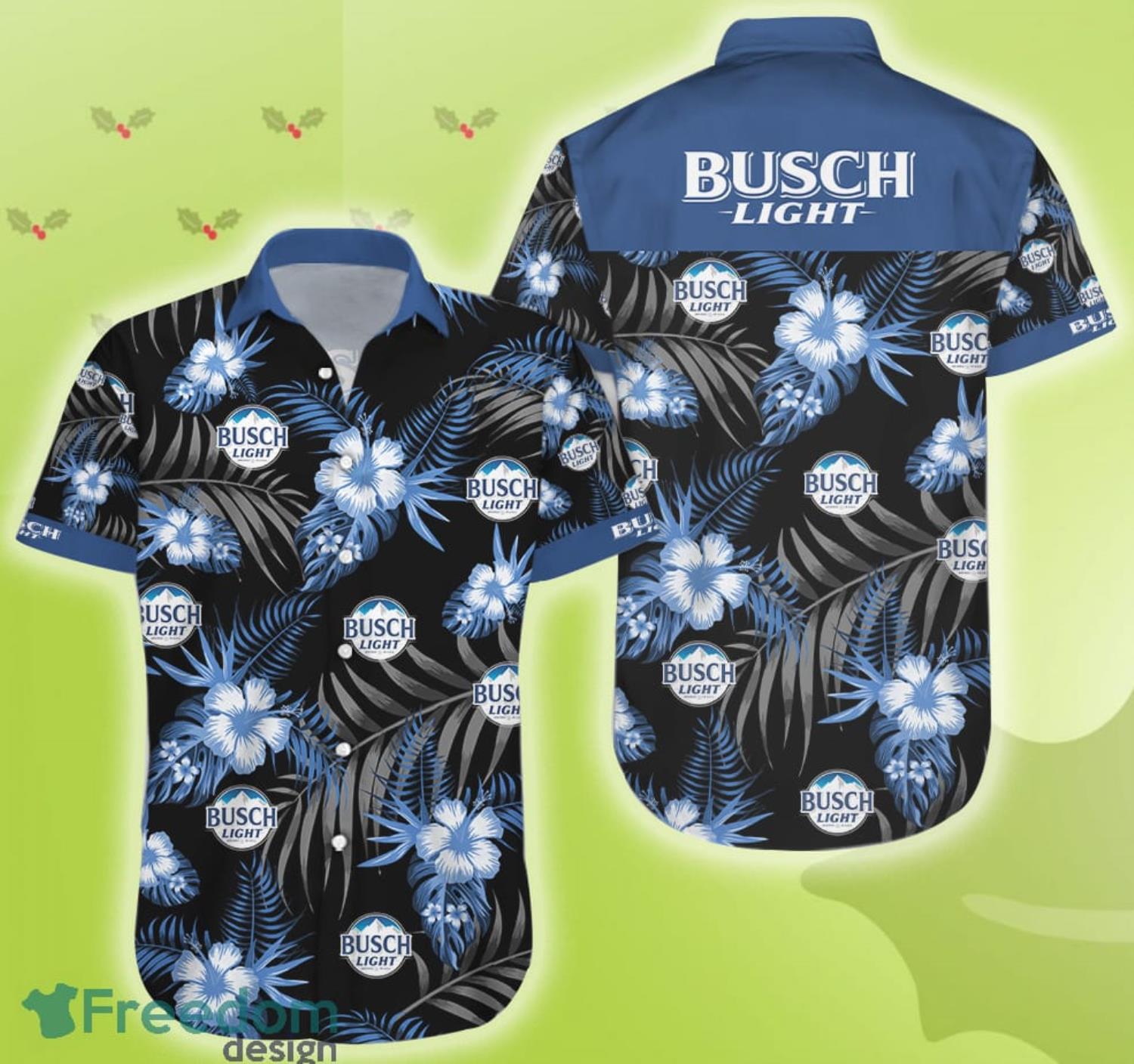 Chicago Cubs Hawaiian Beach Pattern 3D Shirt, Summer Vacation Gift