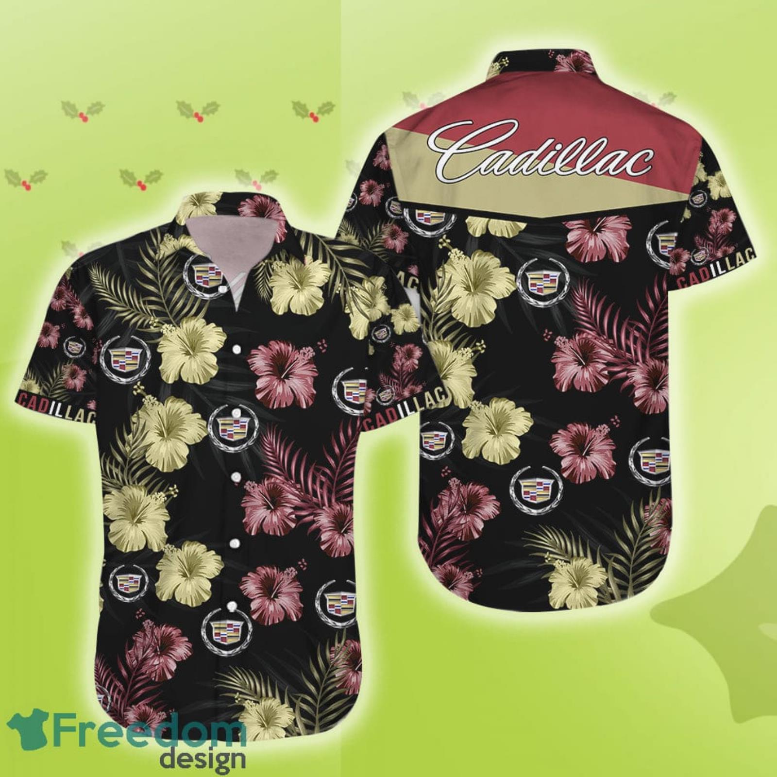 Louisville Cardinals Trending Hawaiian Shirt Gift For Men Women -  Freedomdesign