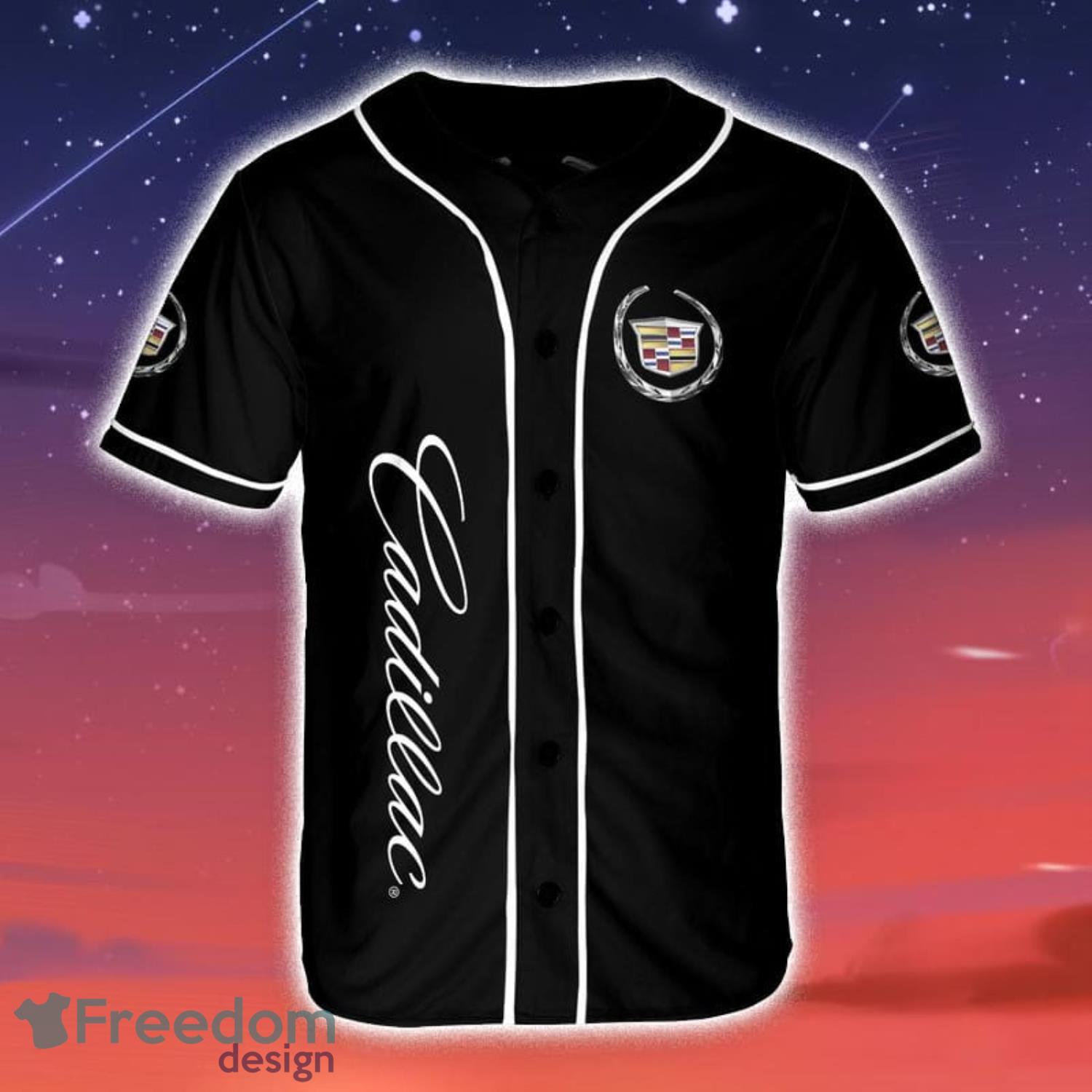 Custom Short Sleeve Baseball Jersey - Custom Esports