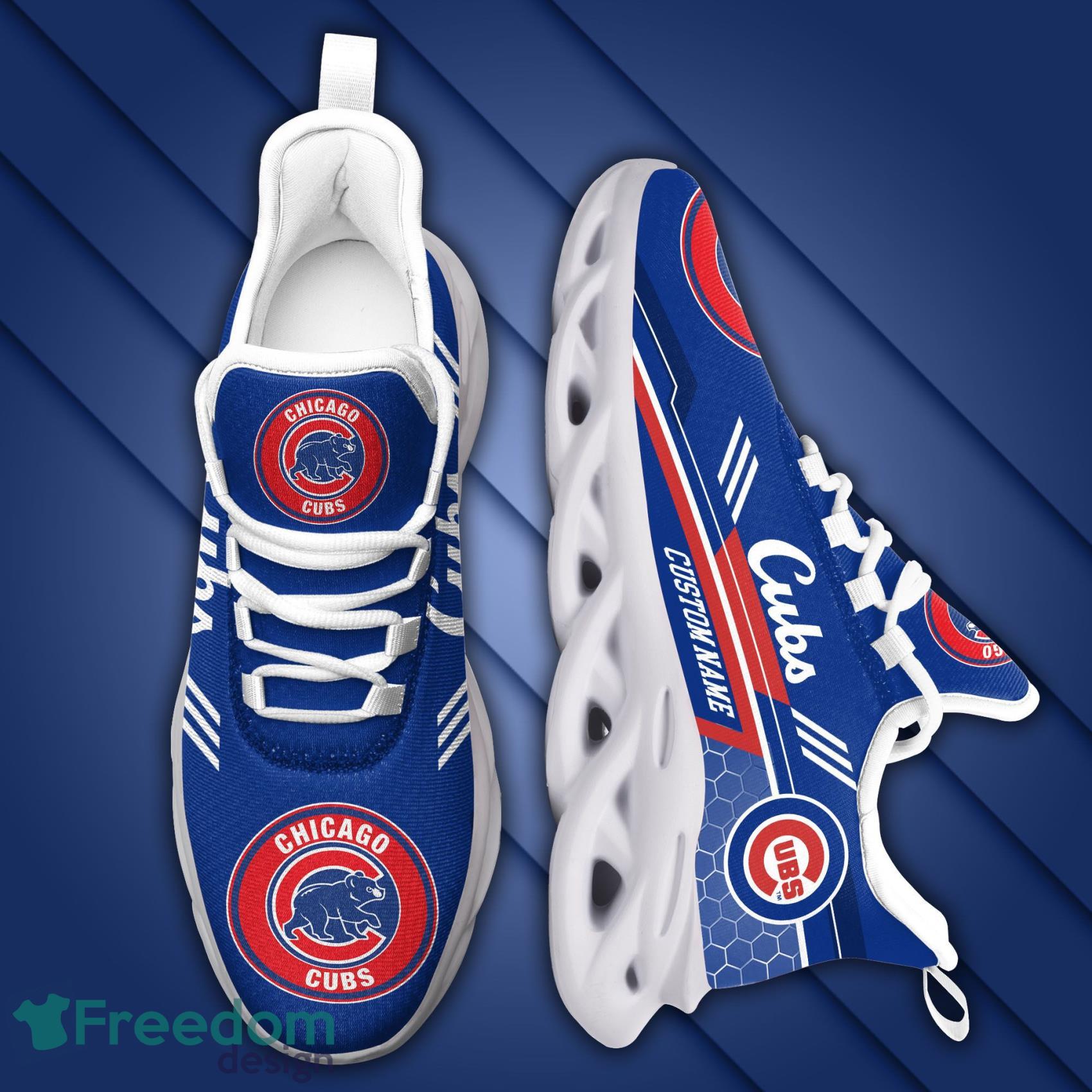  Chicago Cubs Personalized Custom (Add Name & Number