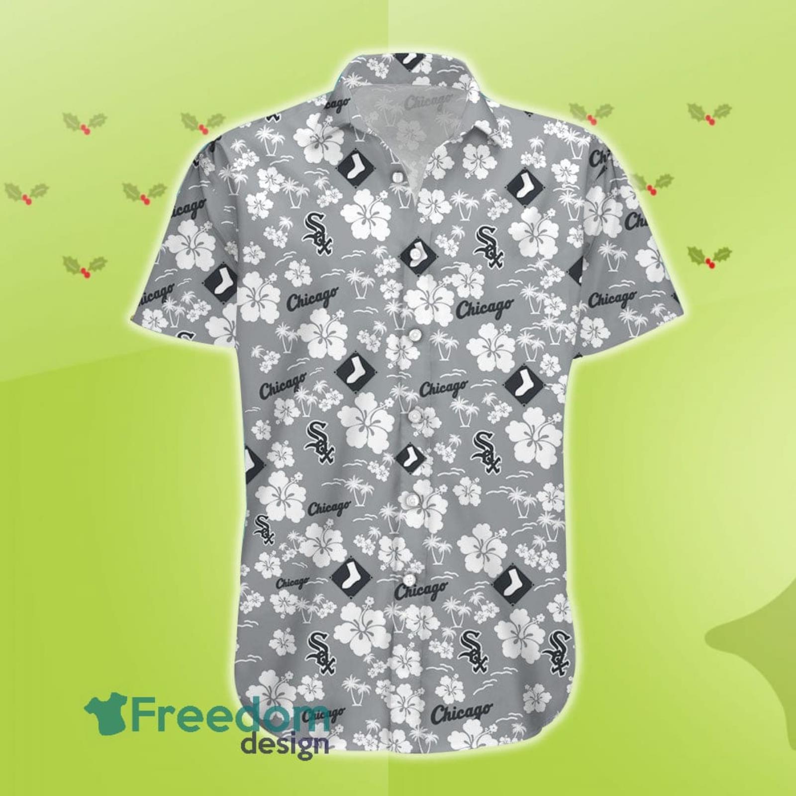 Chicago White Sox Hawaiian Shirt For Men And Women Summer Gift -  Freedomdesign