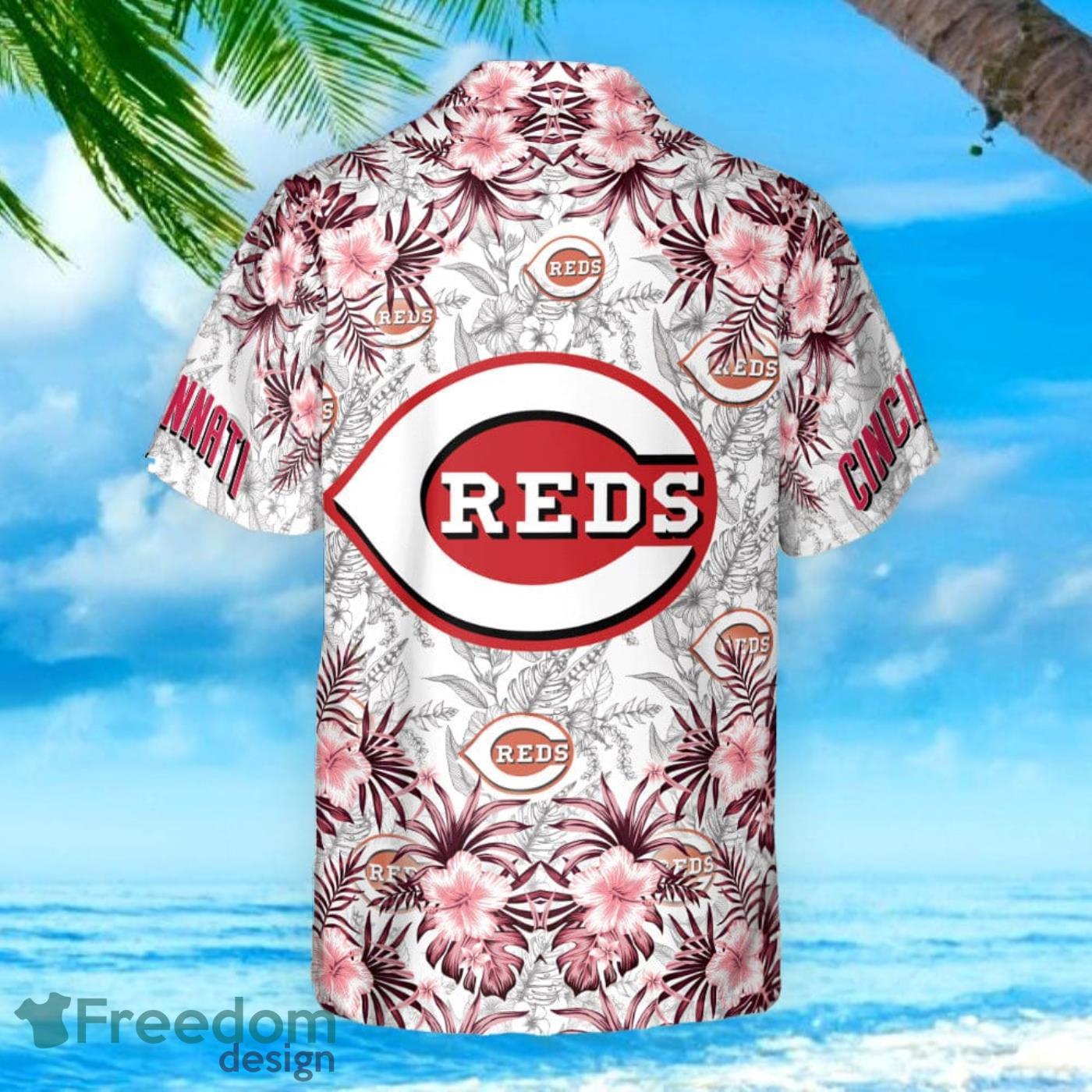 Boston Red Sox MLB Hawaiian Shirt Trending For This Summer Customize Shirt  Any Team - Trendy Aloha