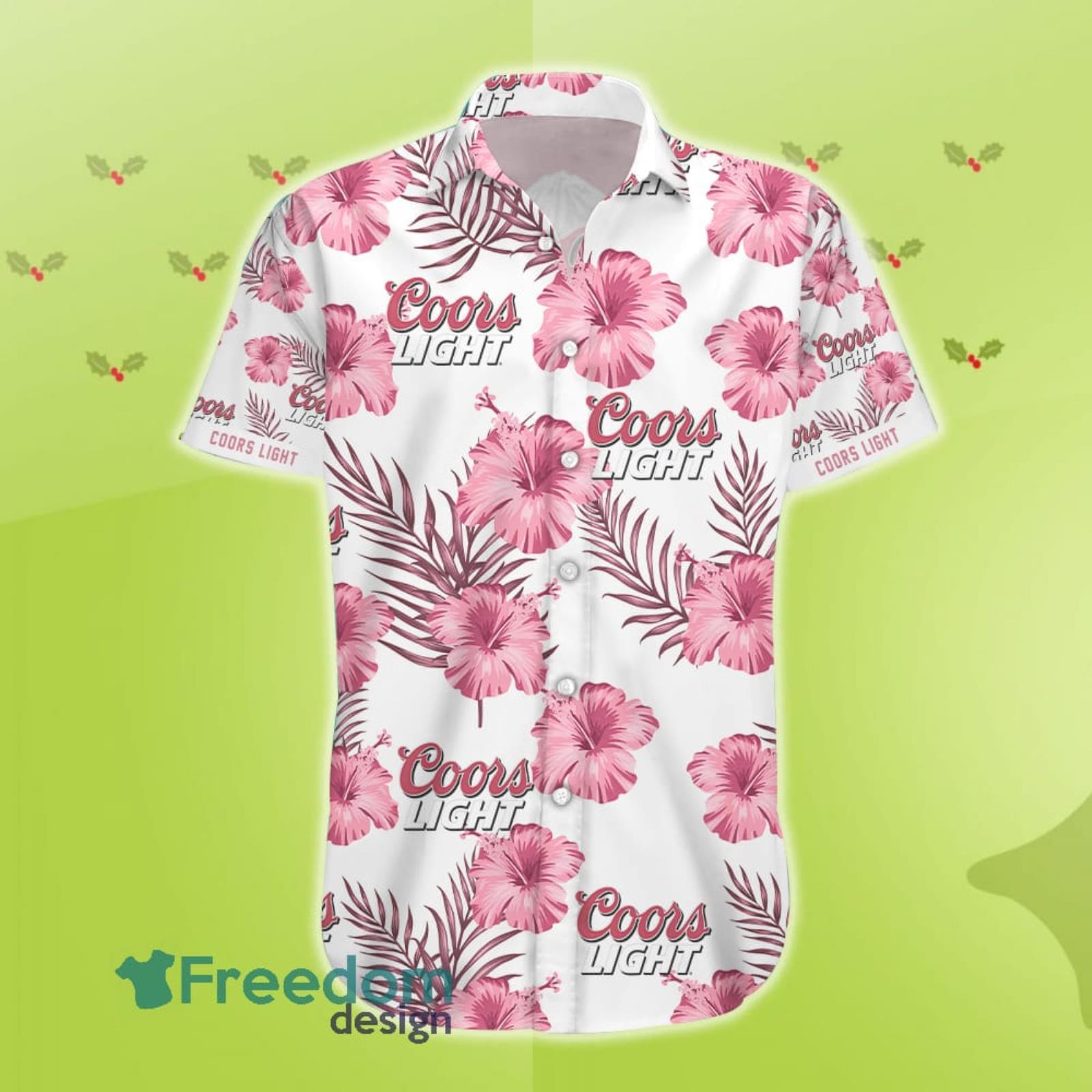 Philadelphia Phillies Hibiscus Tropical Hawaiian Shirt Men And Women Summer  Gift - Freedomdesign