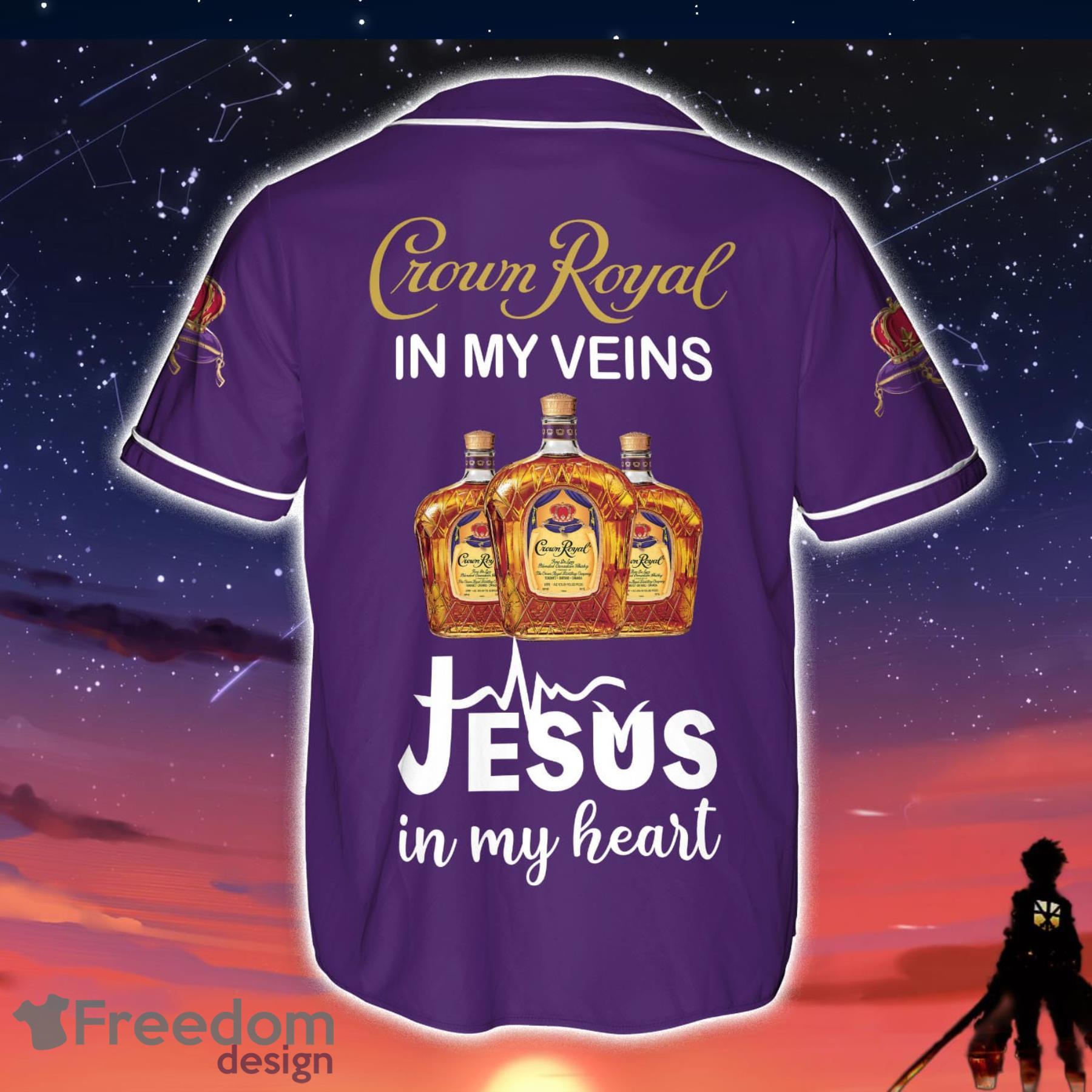 Boston Red Sox Logo 2023 In My Veins Jesus In My Heart Shirt