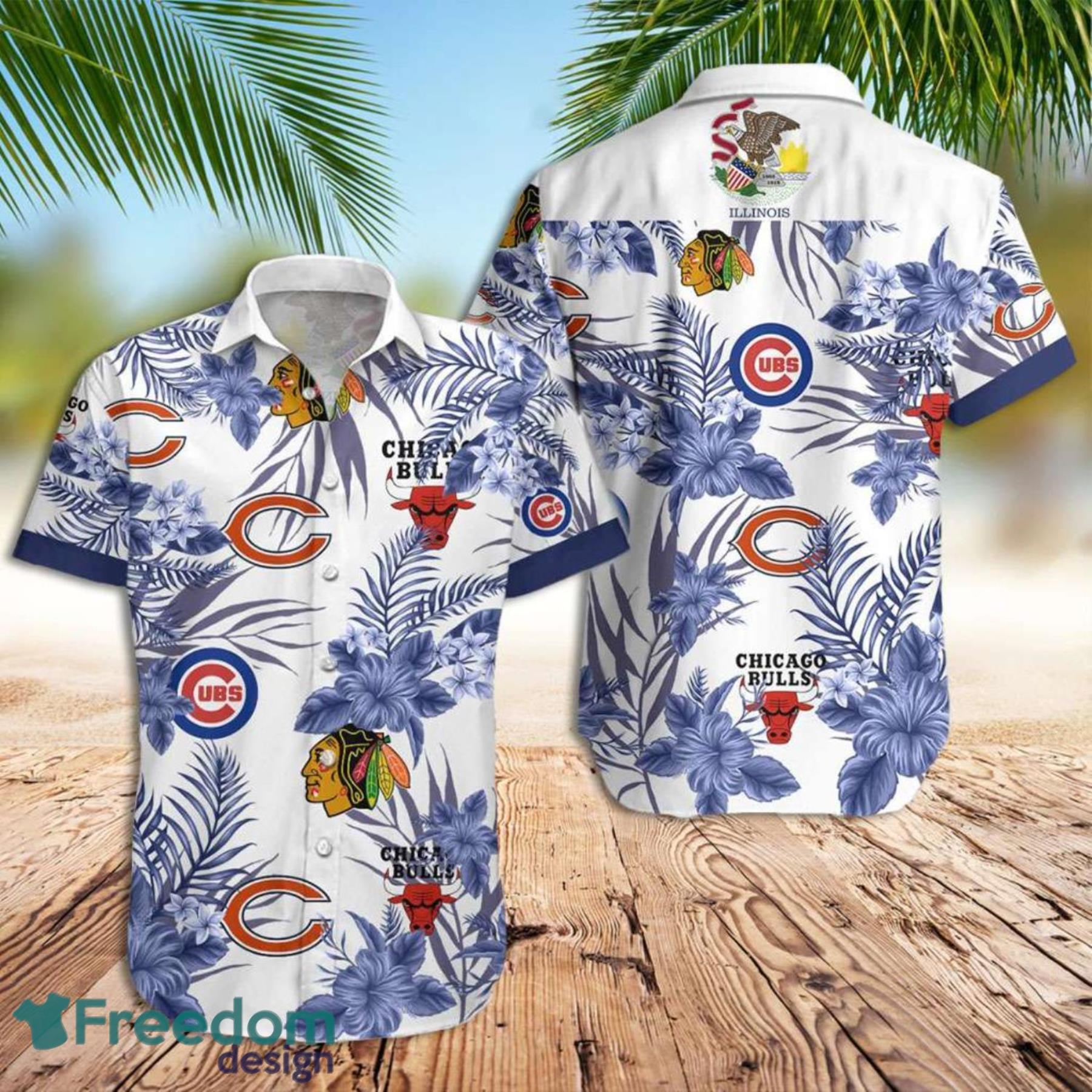 For The Love Of Chicago Cubs Shirt - Freedomdesign