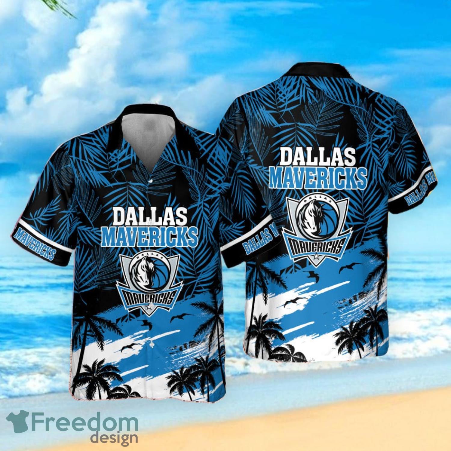 Tropical Style Philadelphia 76ers National Basketball Association 2023  Summer Gift Aloha Hawaiian Shirt - Freedomdesign