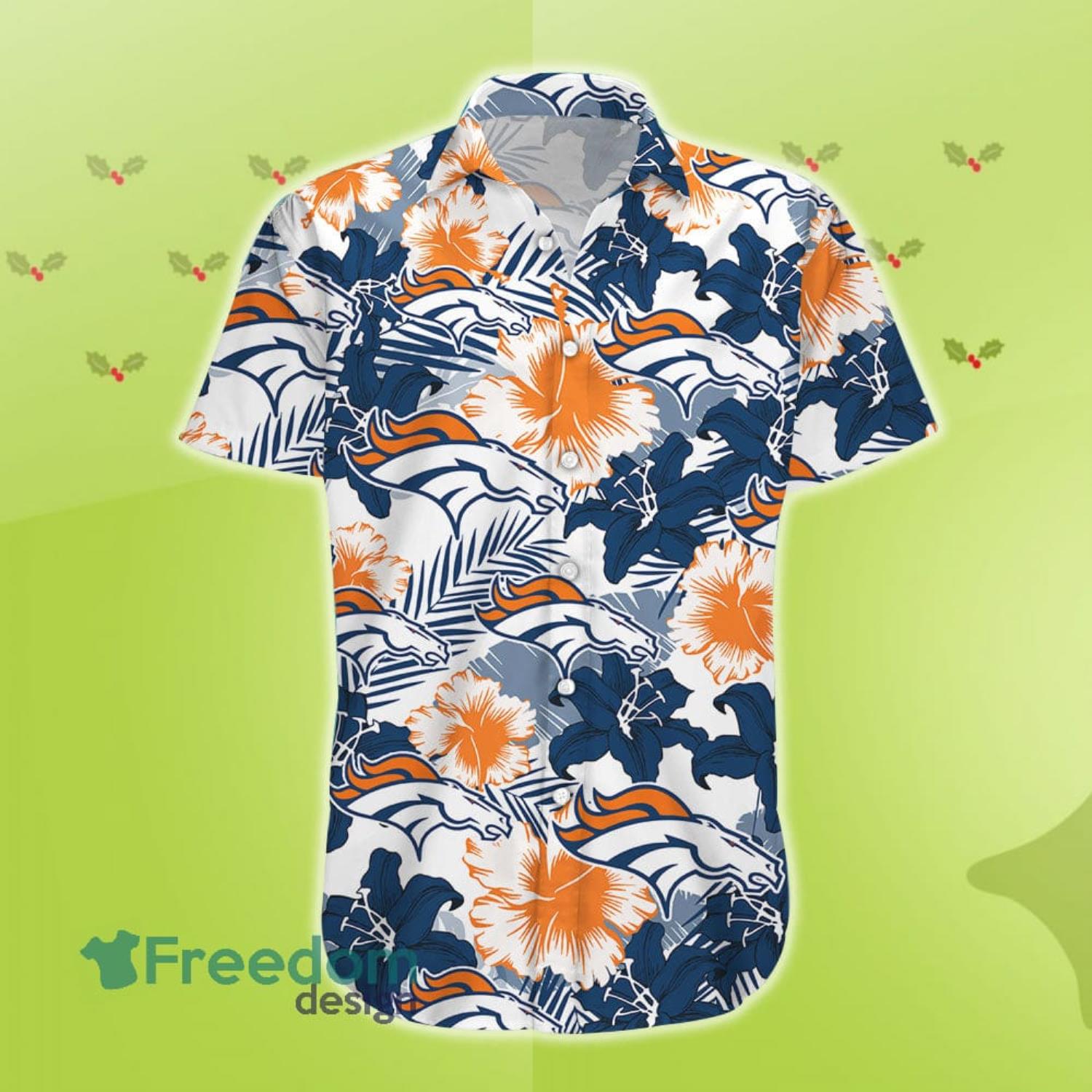 Denver Broncos Hawaii Shirt For Men And Women Gift Hawaiian Shirt Fans -  Freedomdesign