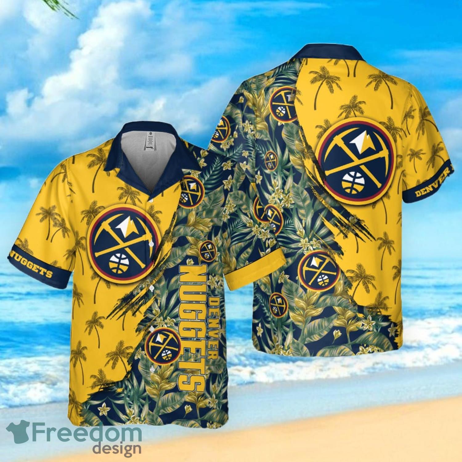 Basketball LA Lakers 3D Hawaiian Shirt Shorts aloha summer - Owl