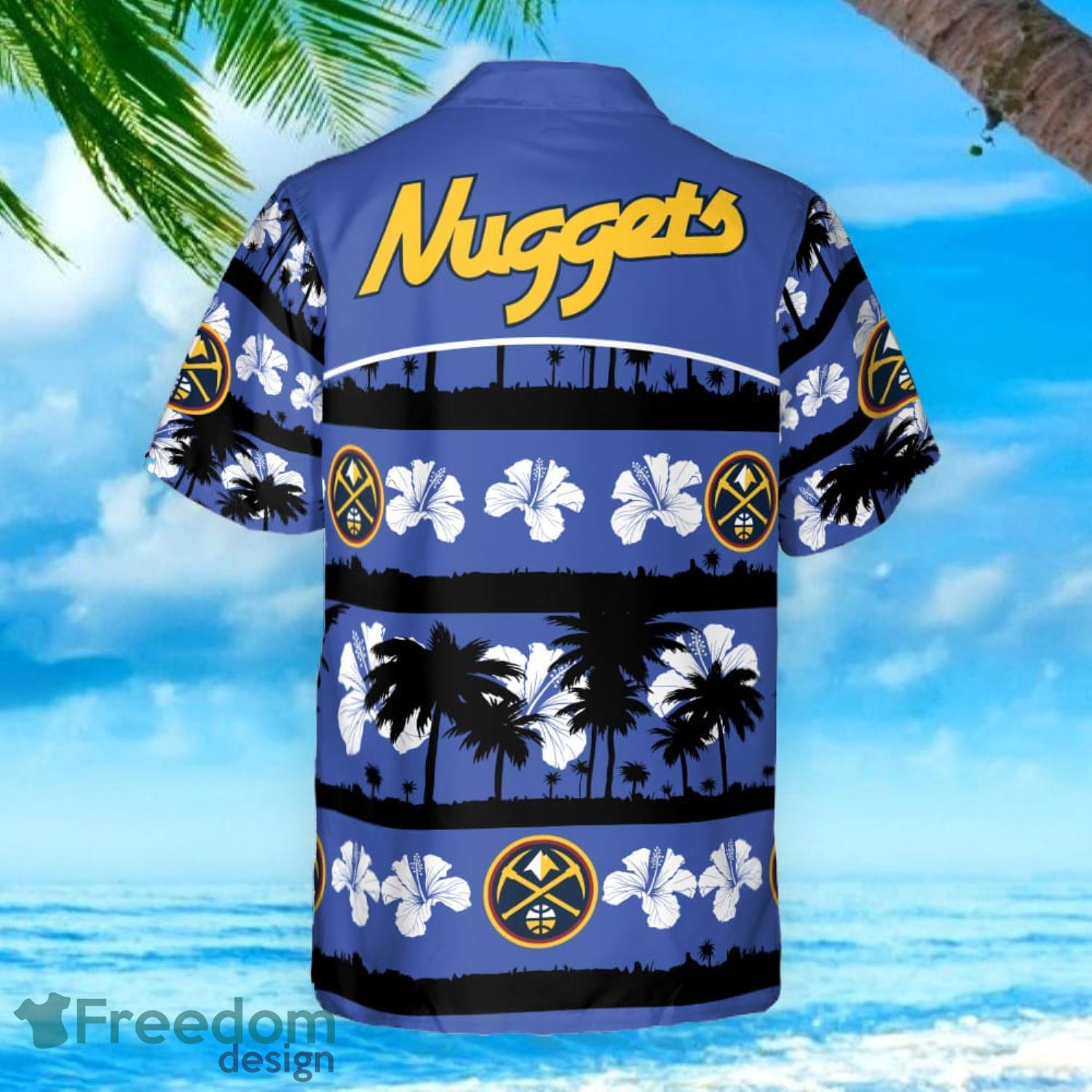 Tropical Style New York Knicks National Basketball Association 2023 Summer  Gift Aloha Hawaiian Shirt - Freedomdesign