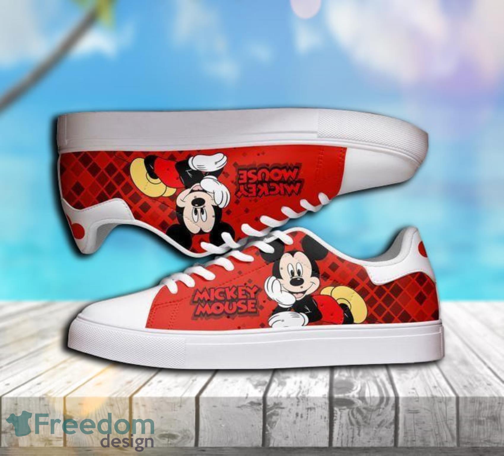 mickey mouse shoes for adults
