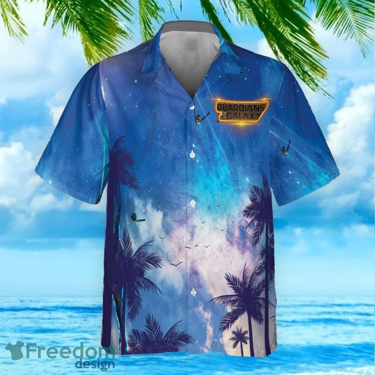 Chicago Cubs MLB Hawaiian Shirt Summer Nights Aloha Shirt - Trendy Aloha