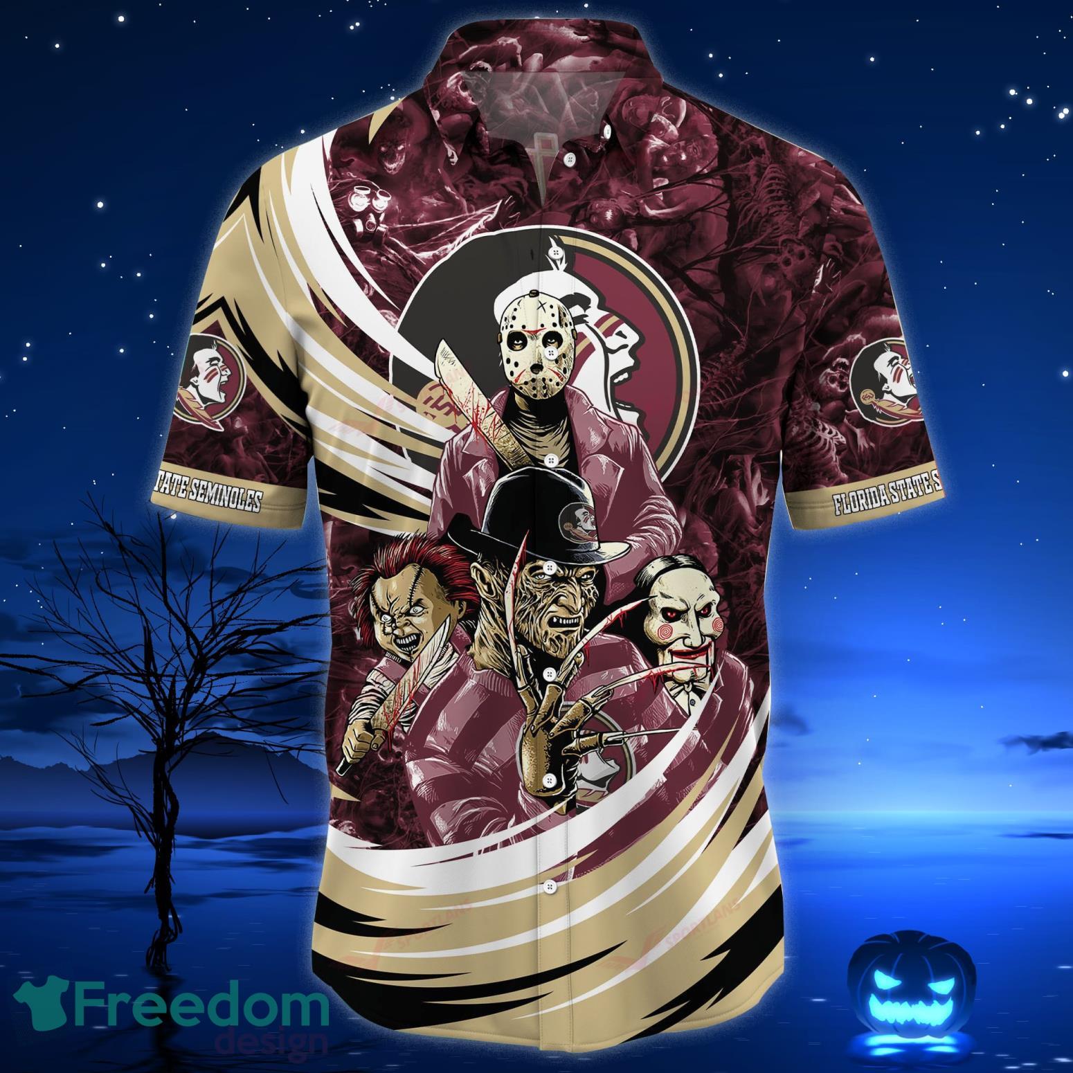 Florida State Seminoles BaseBall Jersey Custom Number And Name -  Freedomdesign