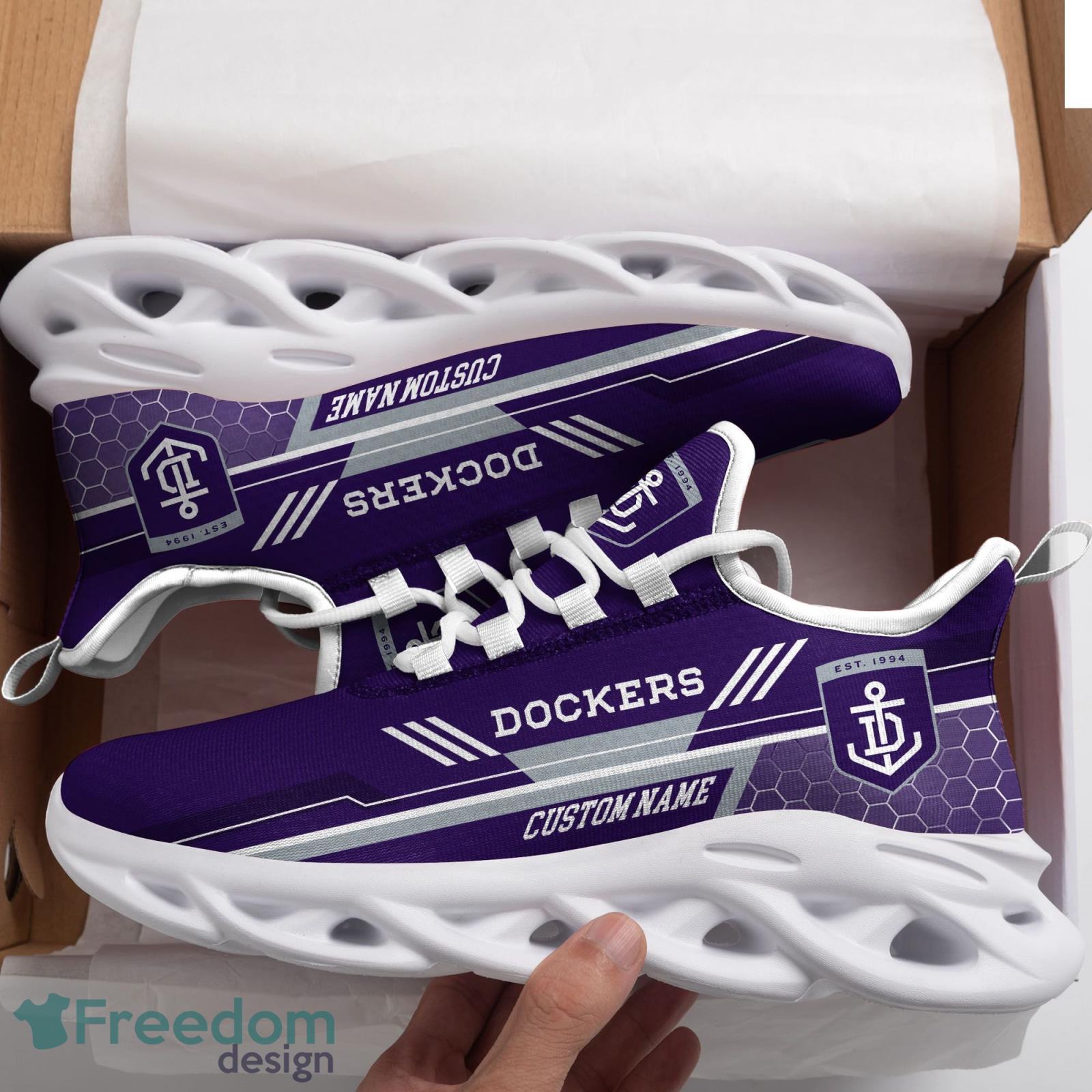 San Diego Padres Custom Name Max Soul Sneaker Running Shoes For Fans