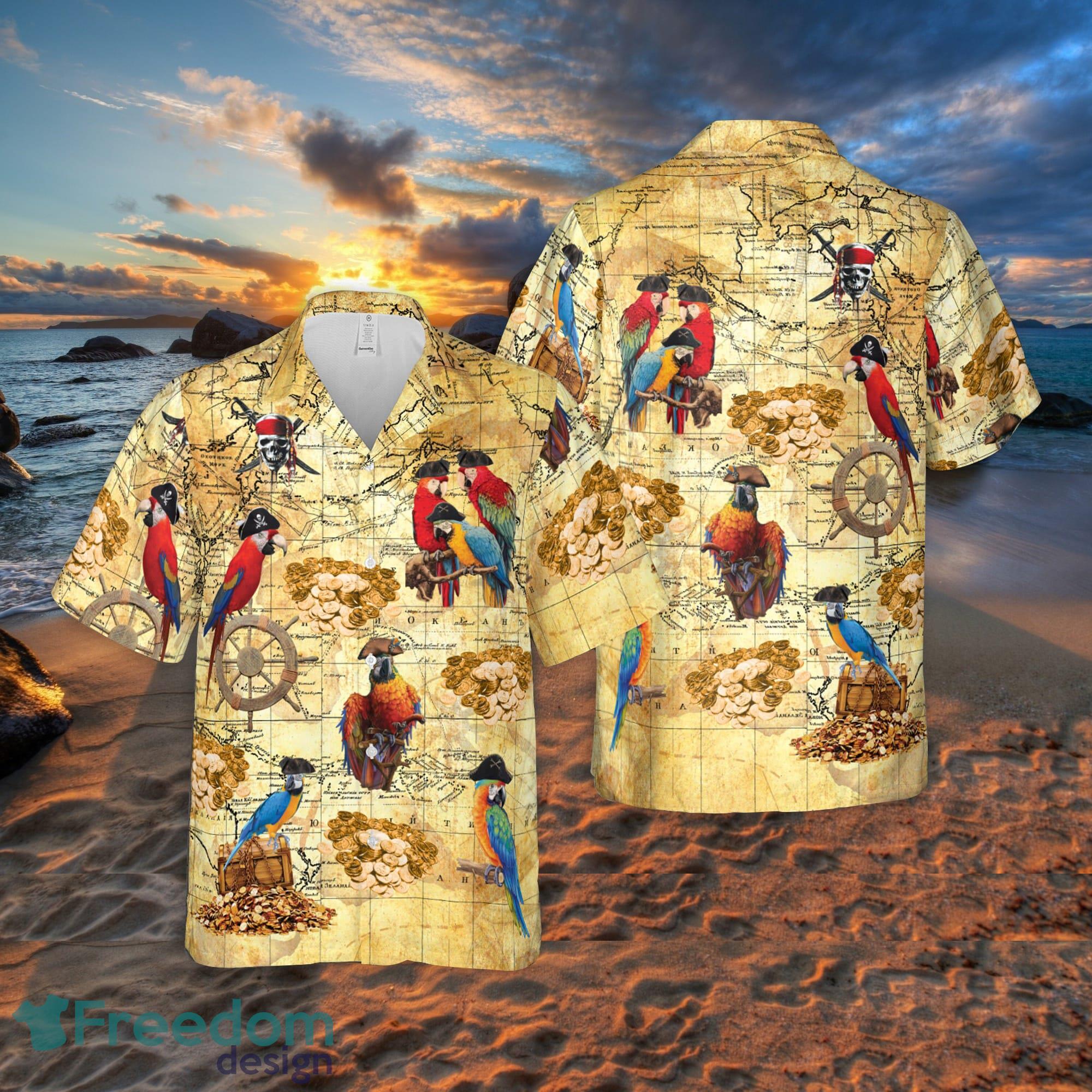 Eevee Evolution Shirt Summer Gift Hawaiian Shirt - Freedomdesign