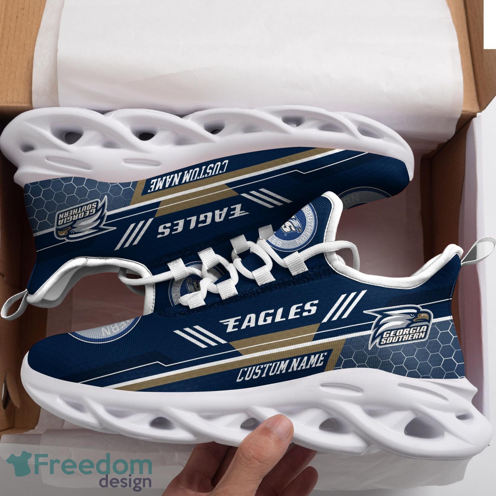 Geelong Cats Custom Name Max Soul Sneakers Men And Women Running Shoes For  Football Fan - Freedomdesign