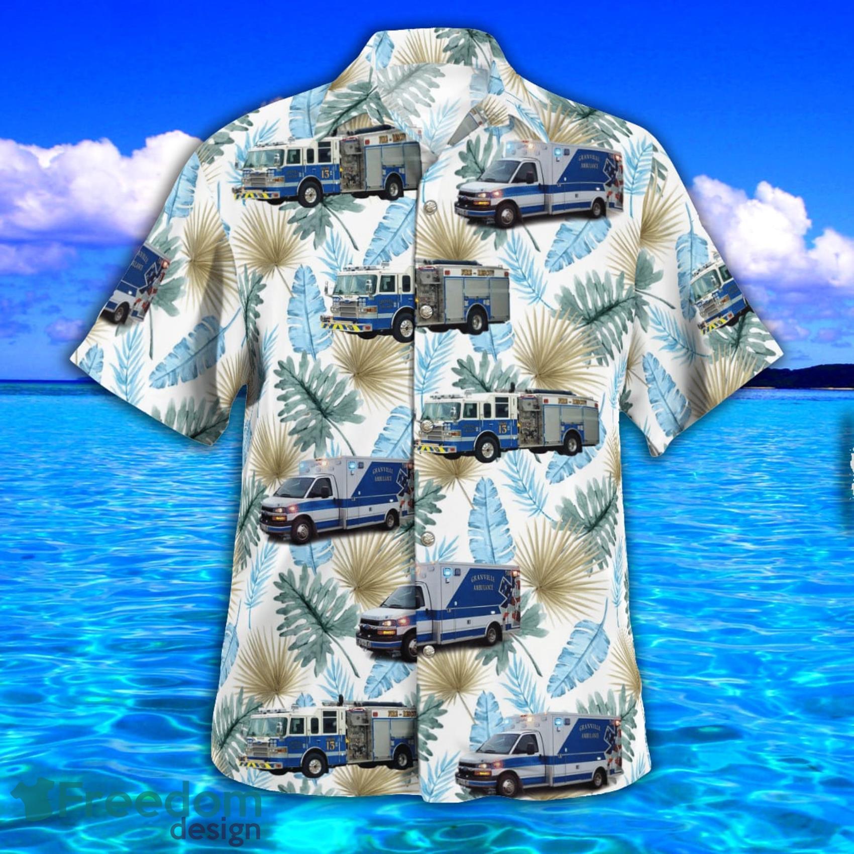 Green Bay Packers Aloha Island Unisex Hawaiian Shirt - Trendy Aloha