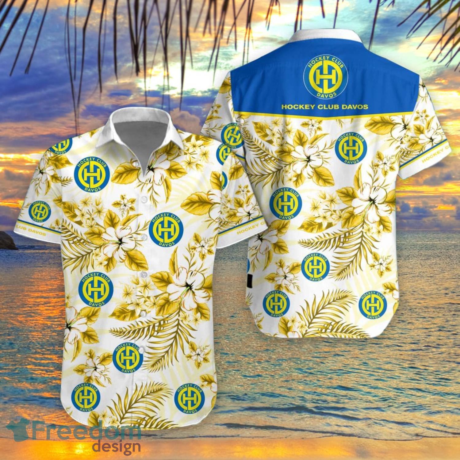 Football American Hawaii Shirt Tropical Beach Tree Los Angeles Rams -  Freedomdesign