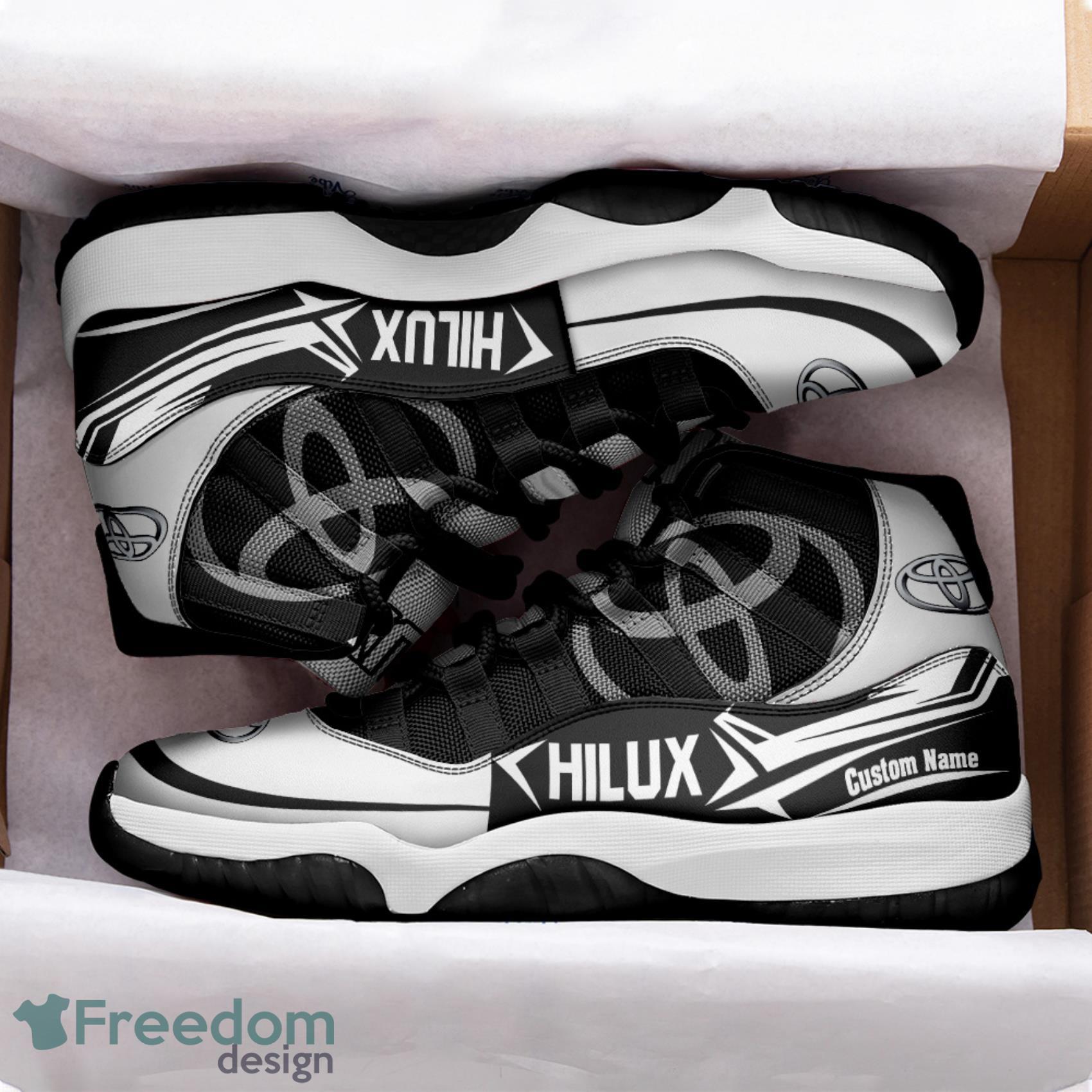 Husqvarna Custom Name Any Logo Or Car Model Air Jordan 11 Shoes Gift For  Fans - Freedomdesign