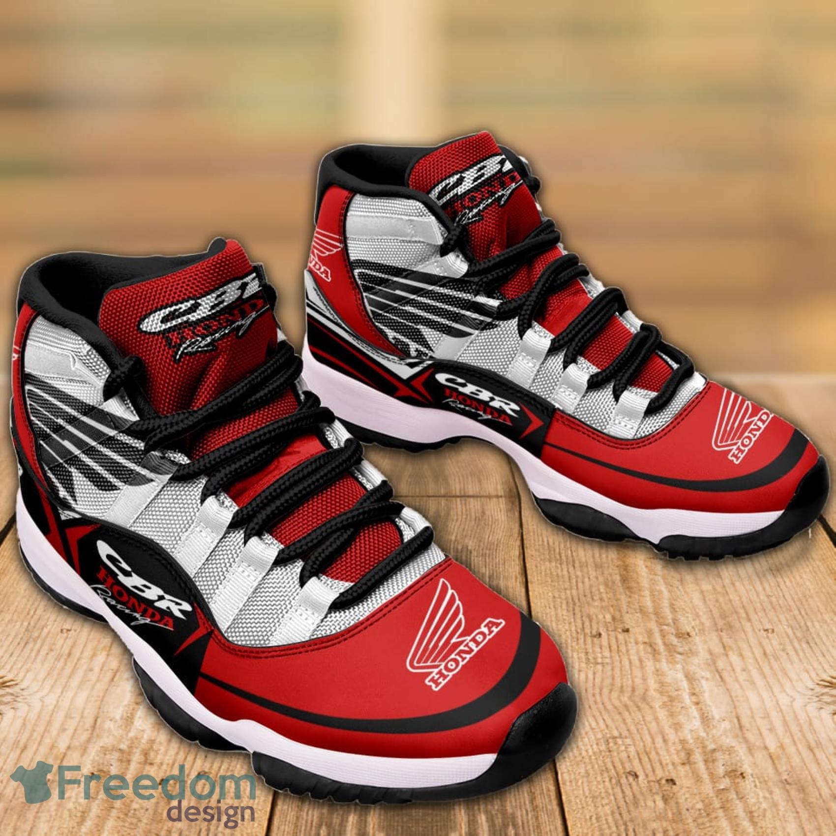 Las Vegas Raiders Air Jordan 11 Custom Name Shoes - Freedomdesign