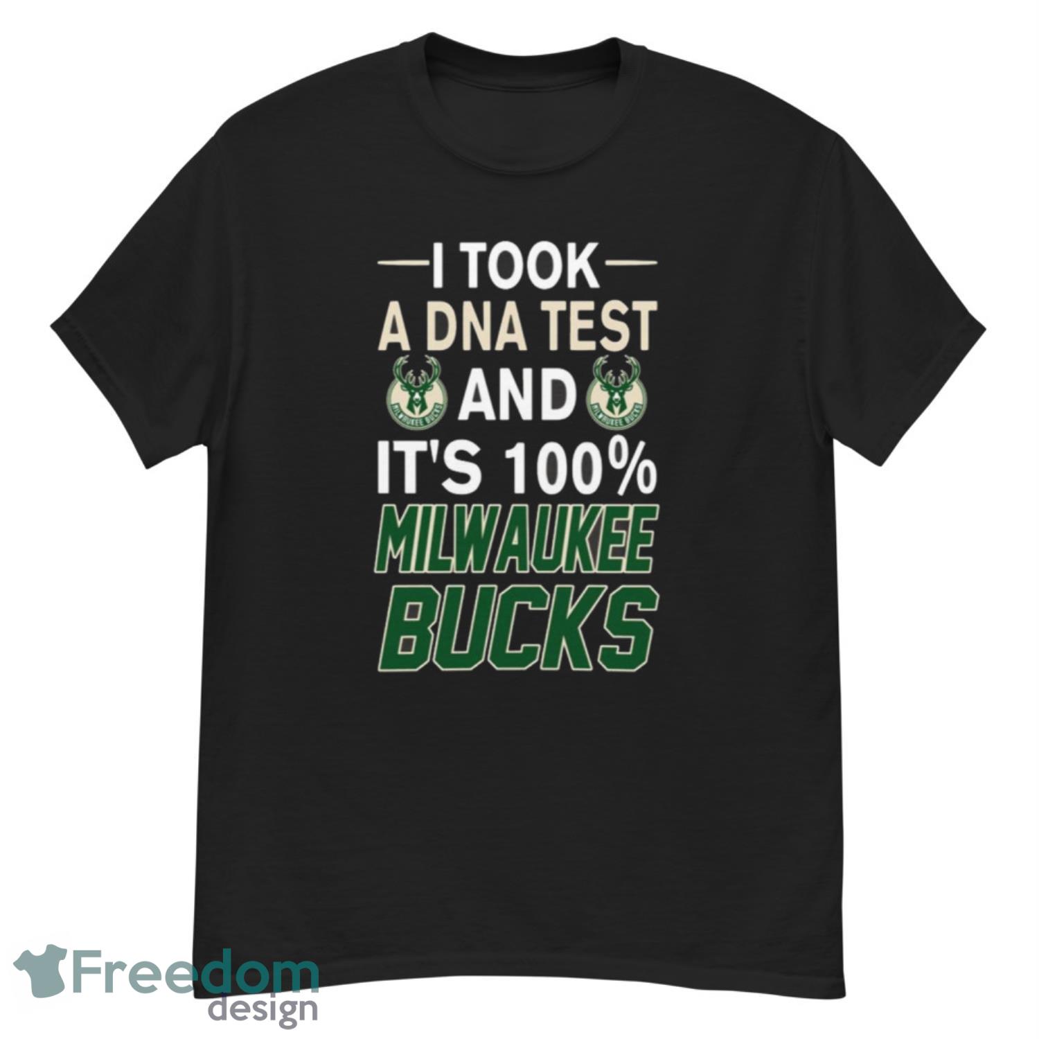 I Took A DNA Test And Its Milwaukee-Bucks T Shirt - G500 Men’s Classic T-Shirt I Took A DNA Test And Its Milwaukee-Bucks T Shirt - G500 Men’s Classic T-Shirt
