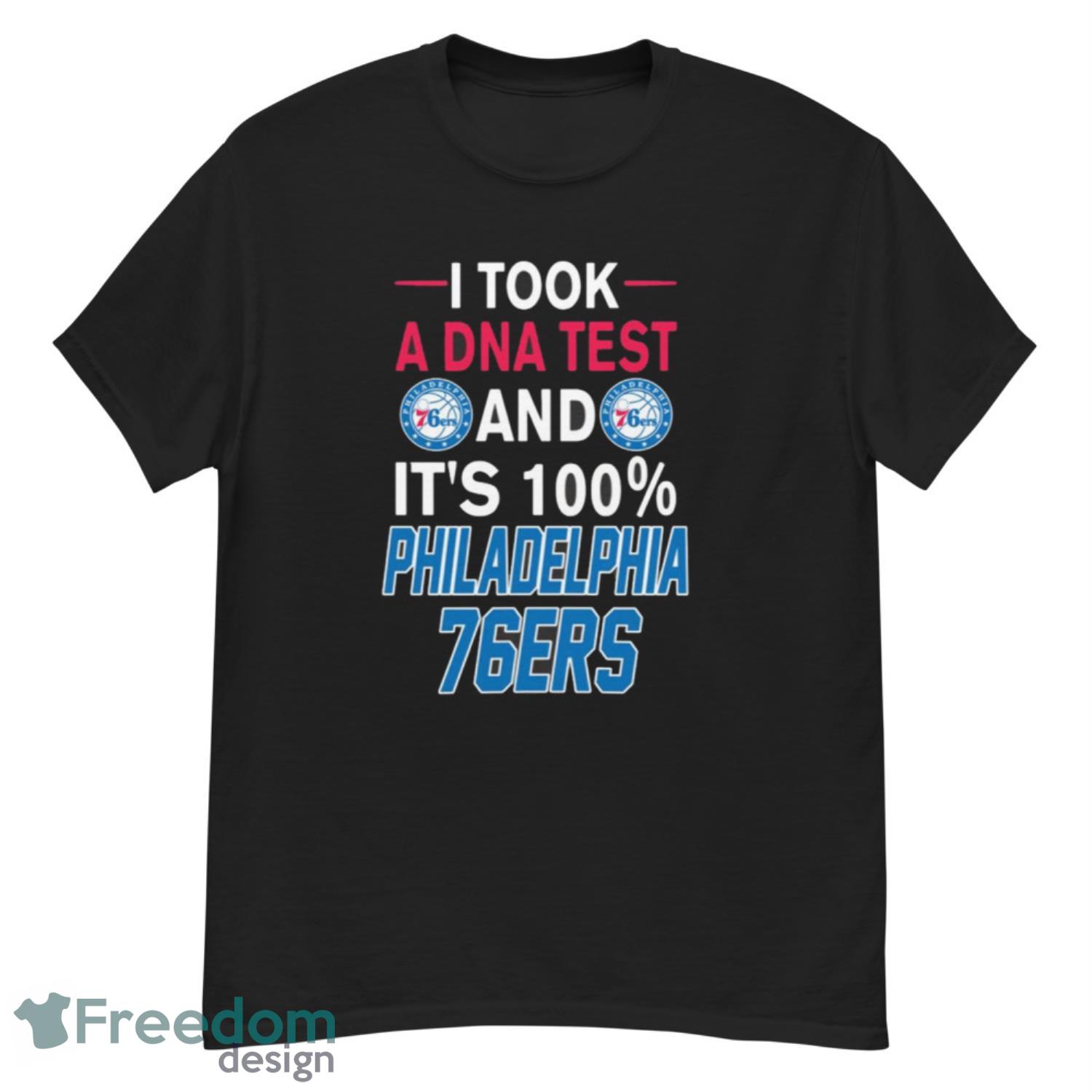 I Took A DNA Test And Its Philadelphia-76ers T Shirt - G500 Men’s Classic T-Shirt I Took A DNA Test And Its Philadelphia-76ers T Shirt - G500 Men’s Classic T-Shirt
