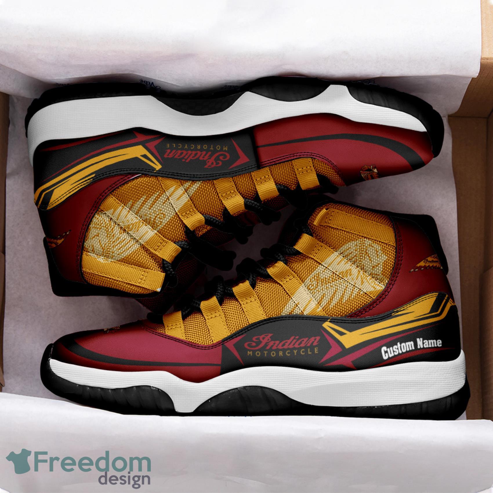 1. FC Nurnberg Bundesliga Logo Custom Name Air Jordan 11 Sneakers -  Freedomdesign