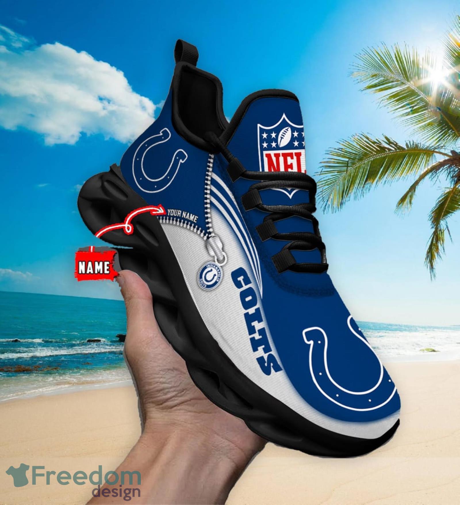indianapolis colts sneakers