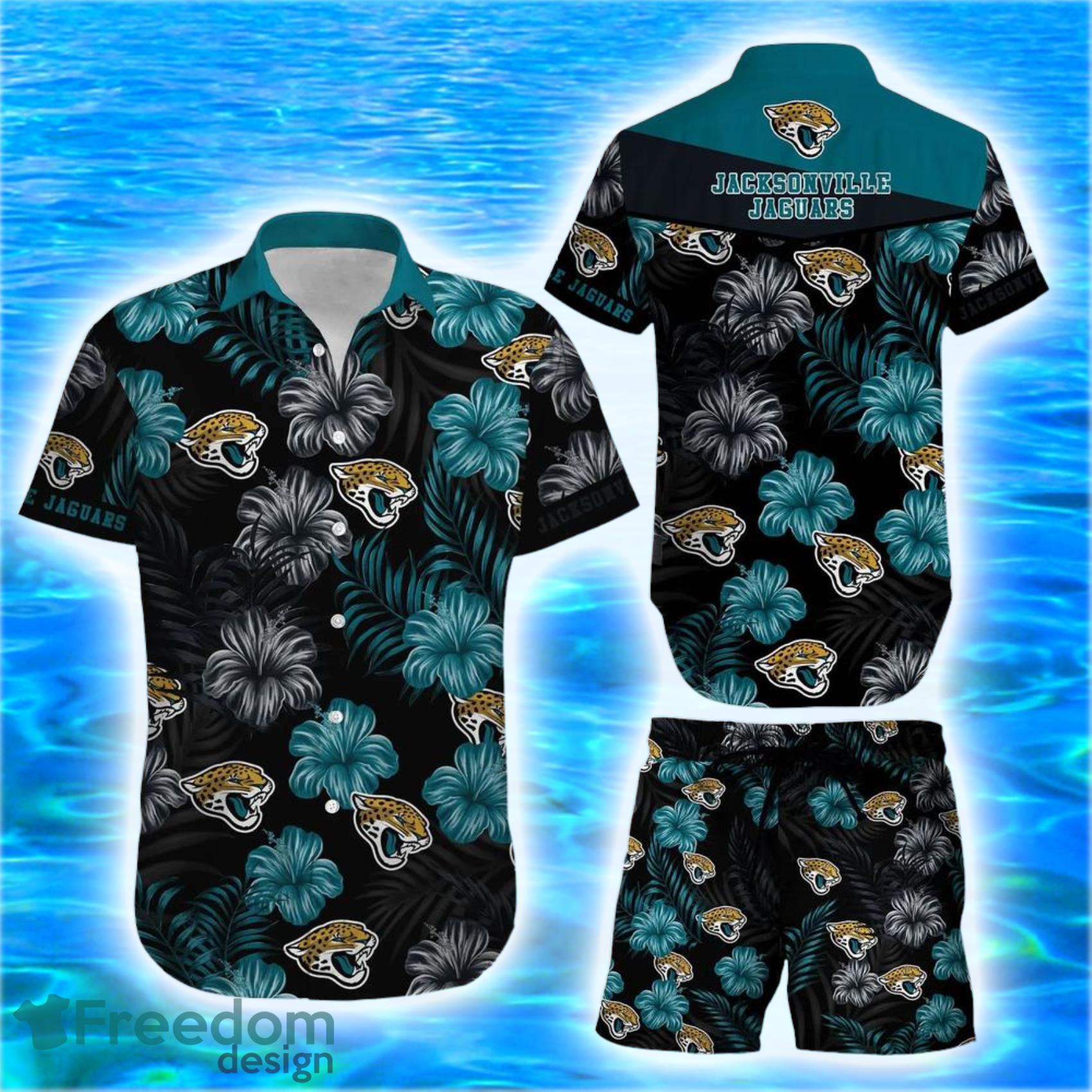 NFL, Shirts, Nfl Jacksonville Jaguars Polo Shirt