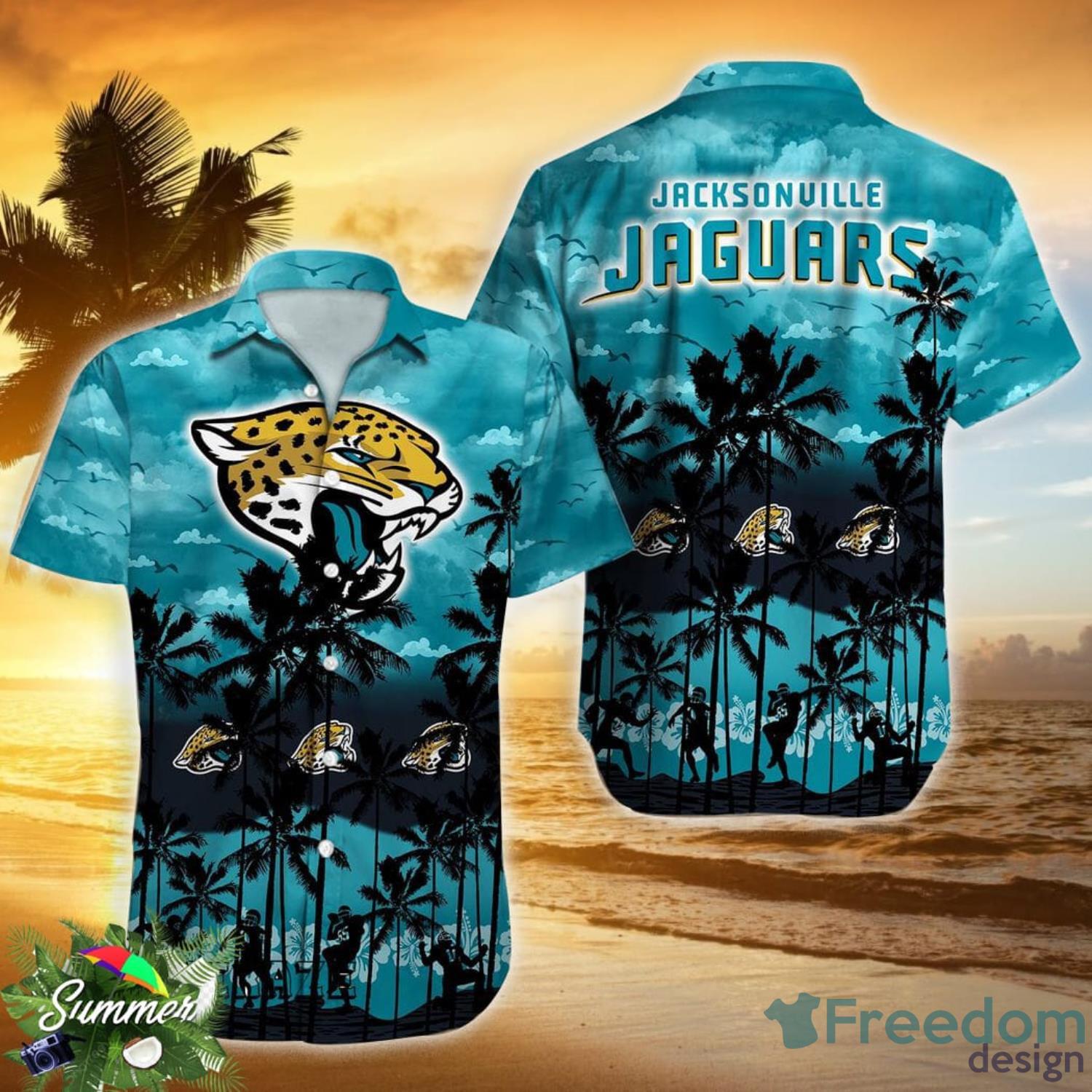 Jacksonville Jaguars NFL Hawaiian Shirt Disney Mickey Coconut Fans Gift For  Men And Women - Freedomdesign