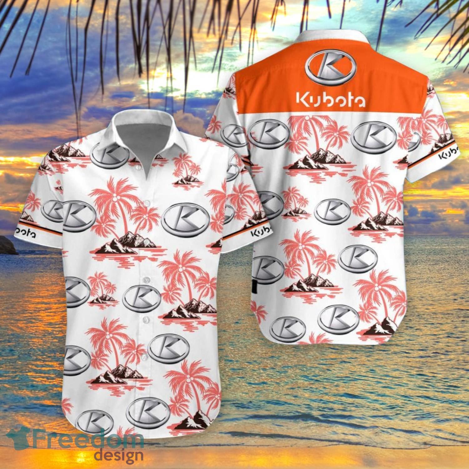 Chicago Cubs Coconut Aloha Hawaiian Shirt - Freedomdesign