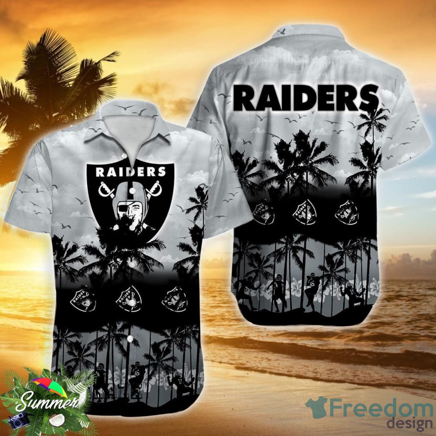 Raiders Vintage Design