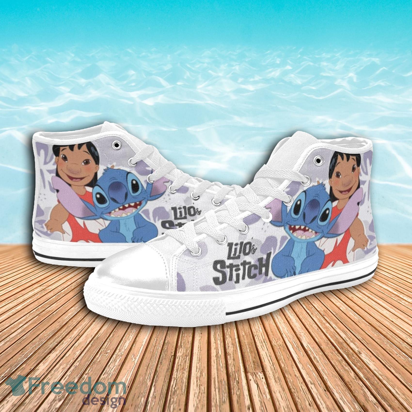 Lilo Stitch Shoes