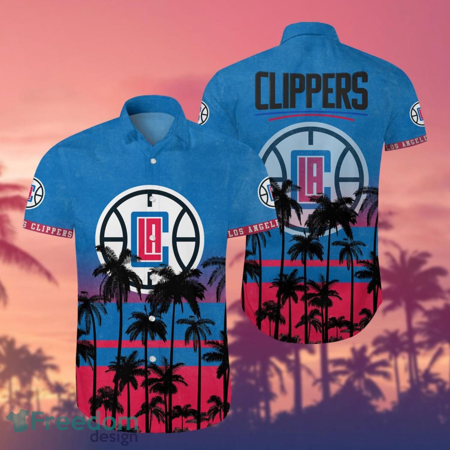 Charlotte Hornets NBA Fans Gift Hawaiian Shirt - Freedomdesign