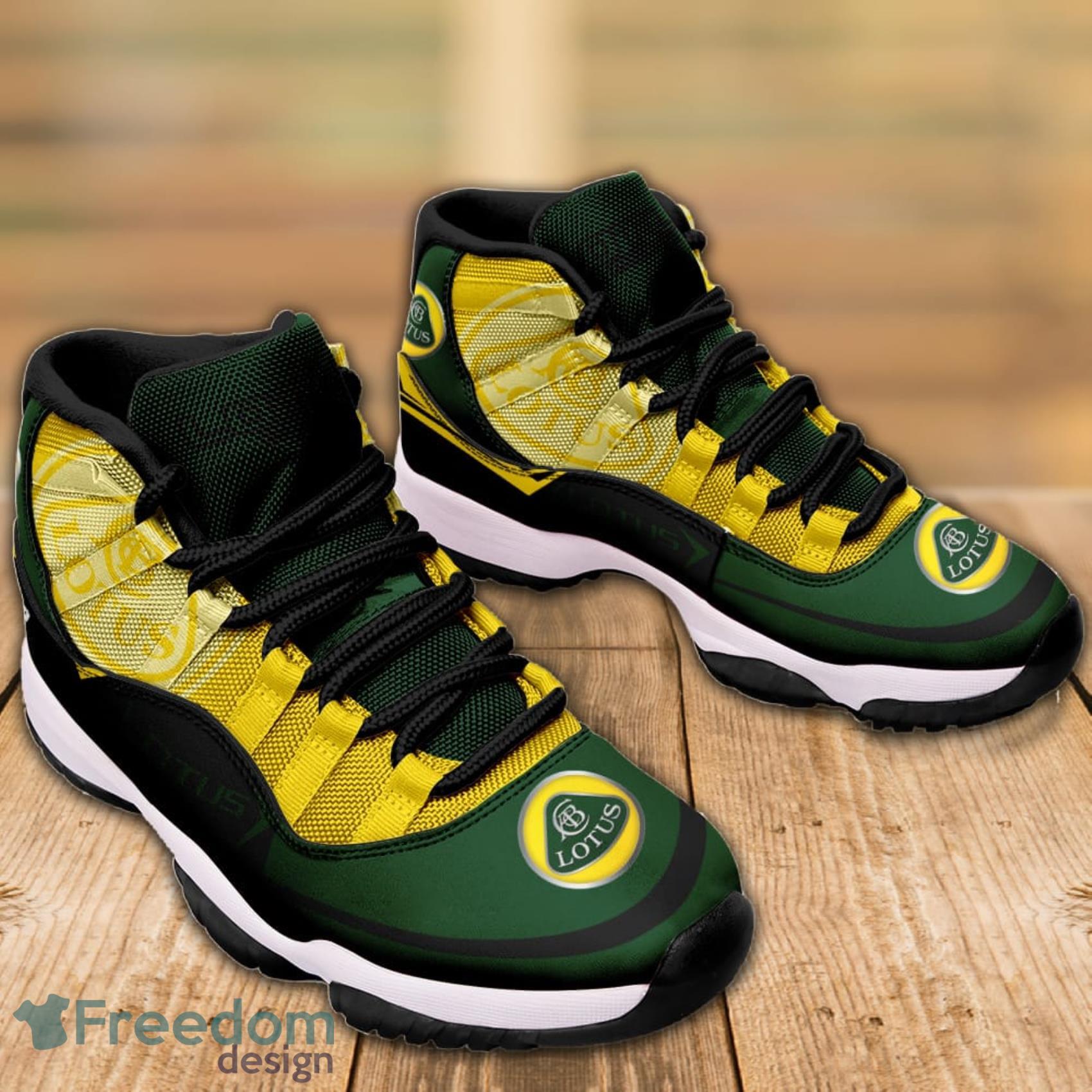 Oregon Ducks Fans Custom Name Air Jordan 13 Sneaker Shoes