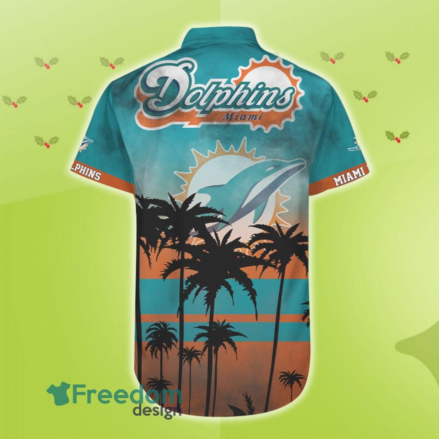 HOTEST] Miami Dolphins Baseball Jersey Shirt