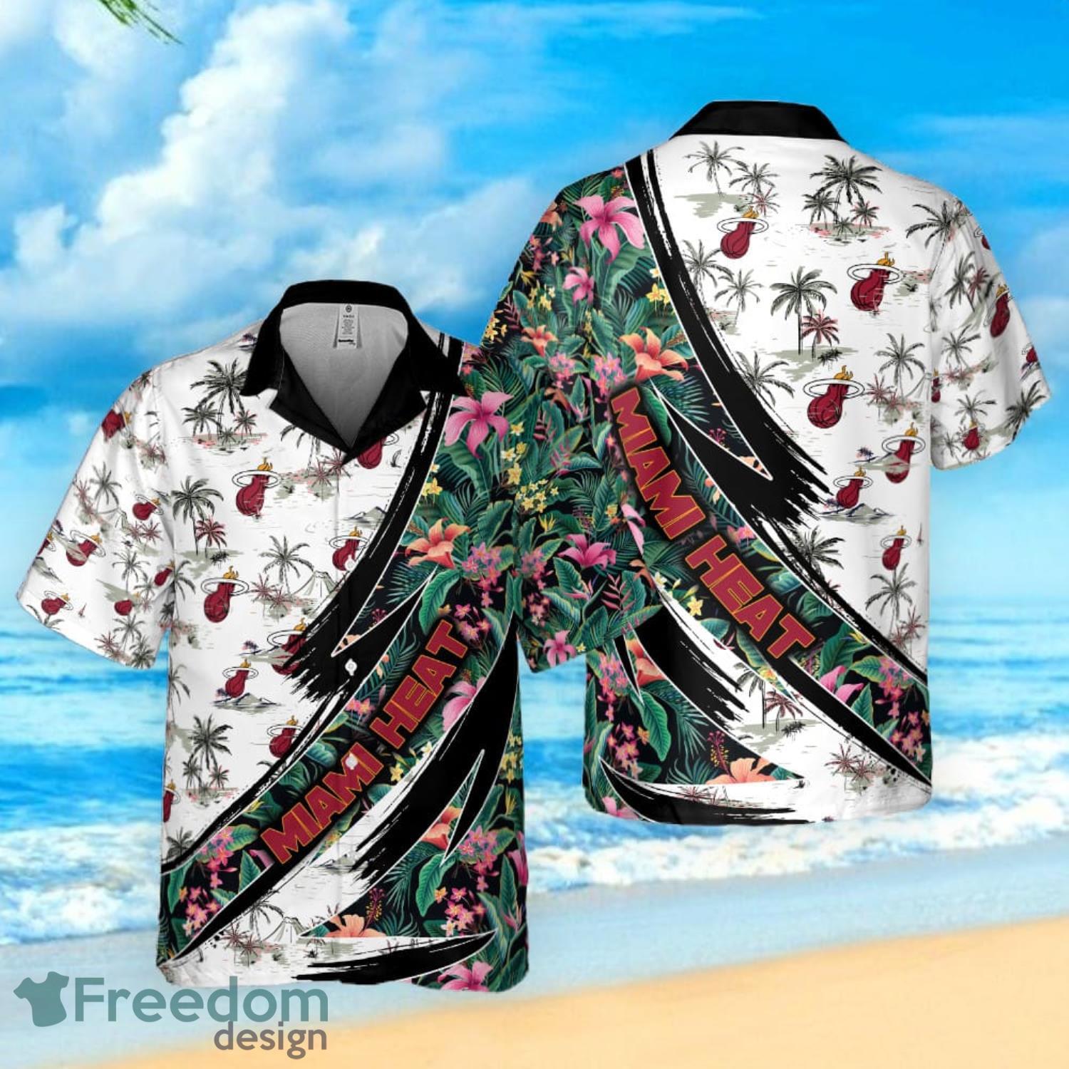 St Louis Cardinals Tropical Floral Custom Aloha Hawaiian Shirt