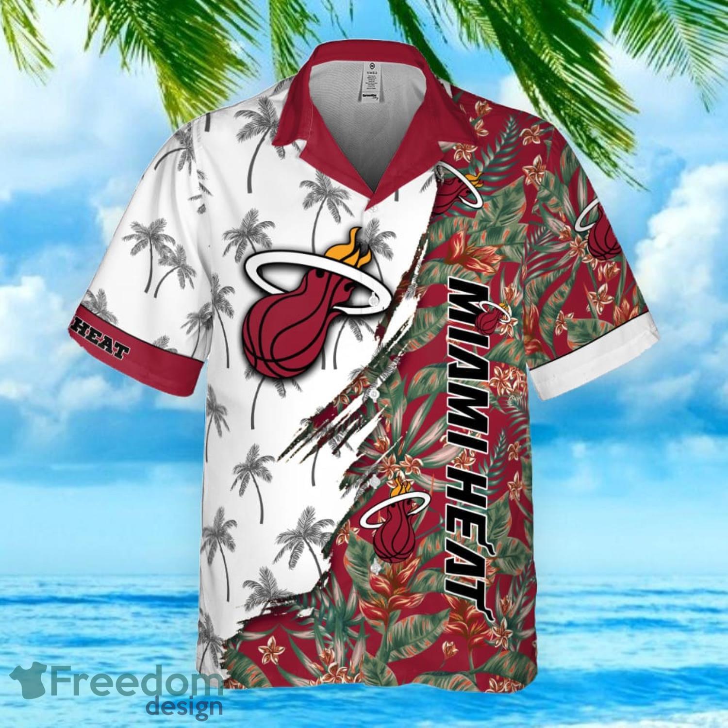 Miami Heat National Basketball Association 2023 Funny Beach Lover