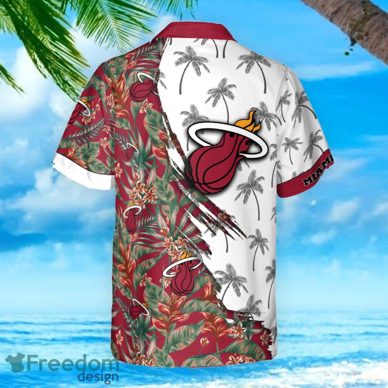 NBA Miami Heat National Basketball Association 2023 Hawaiian Shirt