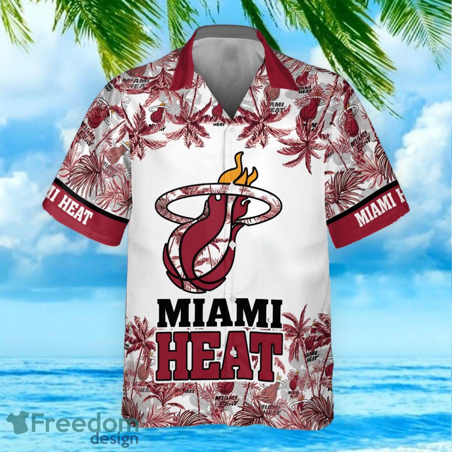 Chicago Bulls National Basketball Association 2023 Summer Gift Aloha  Hawaiian Shirt - Freedomdesign