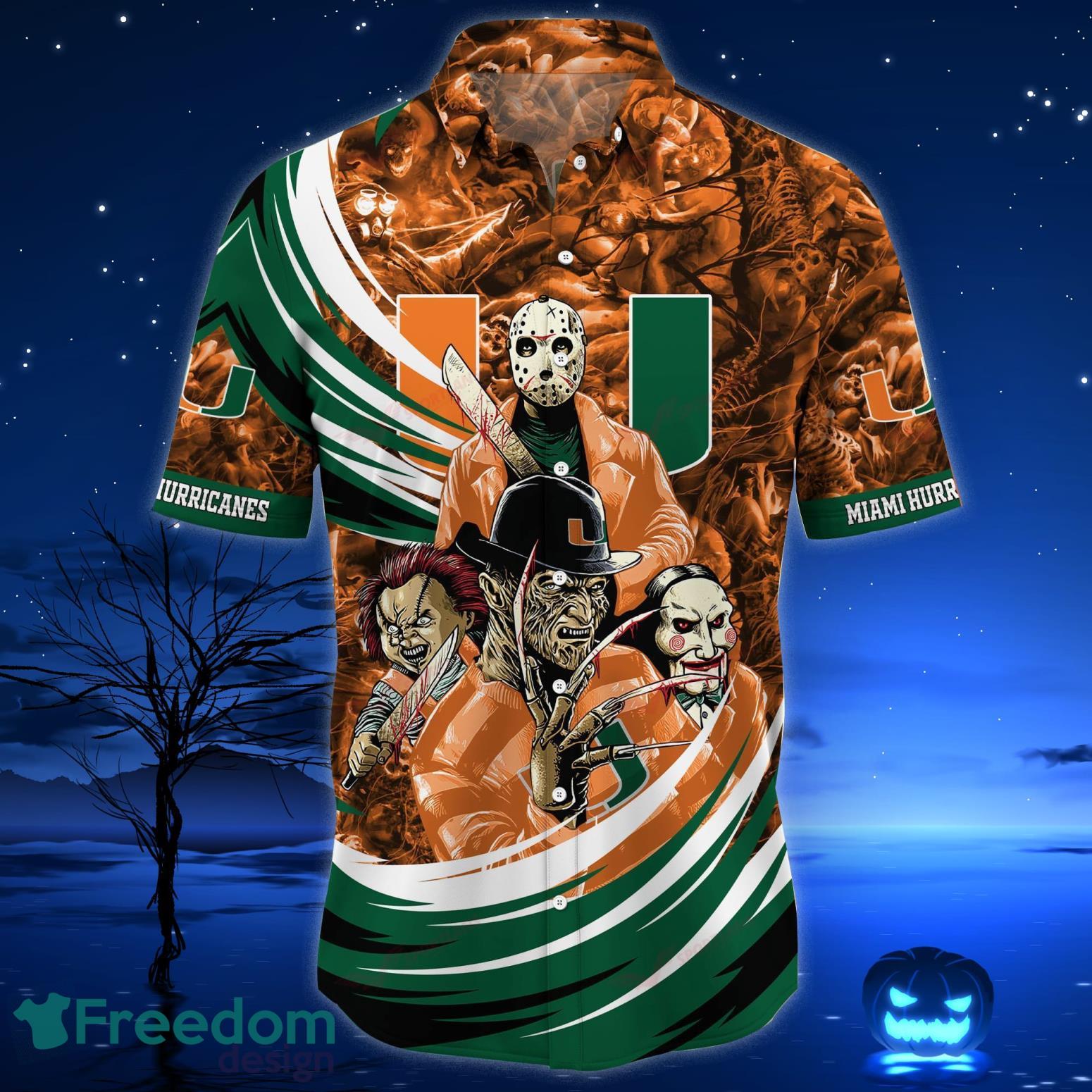 Dallas Cowboys NFL Horror Movies Character Hawaiian Shirt And Shorts  Halloween Gifts - Freedomdesign