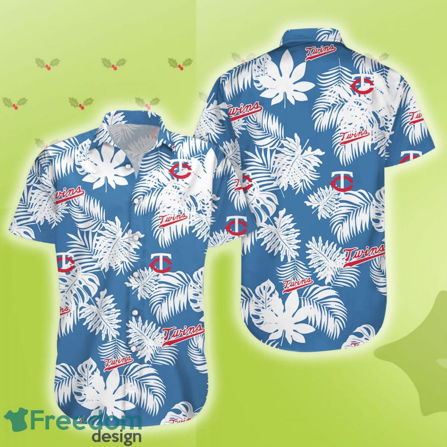 Minnesota Twins Aloha Mlb Hawaiian Shirt For Men And Women