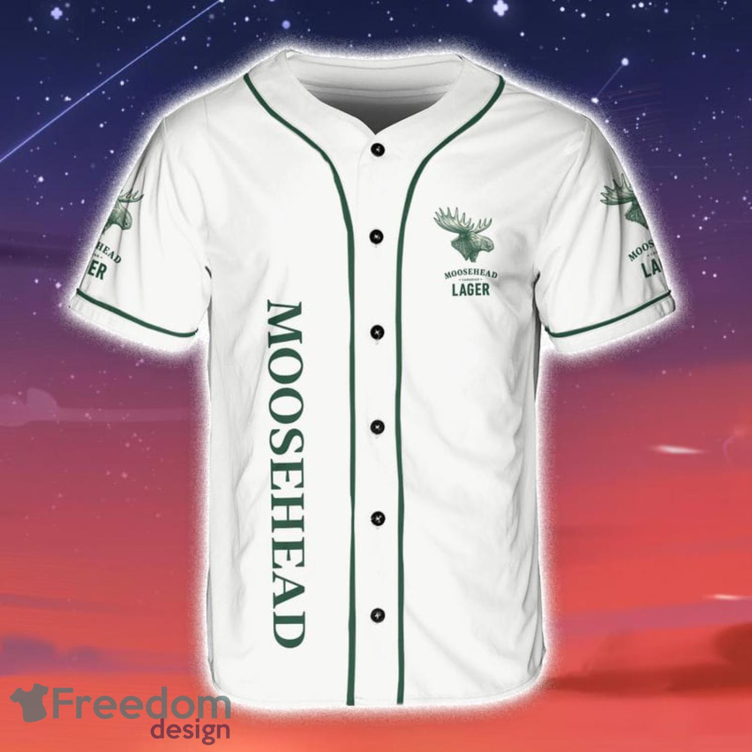 Grolsch Lager Baseball Jersey Shirt Best Gift For Men And Women